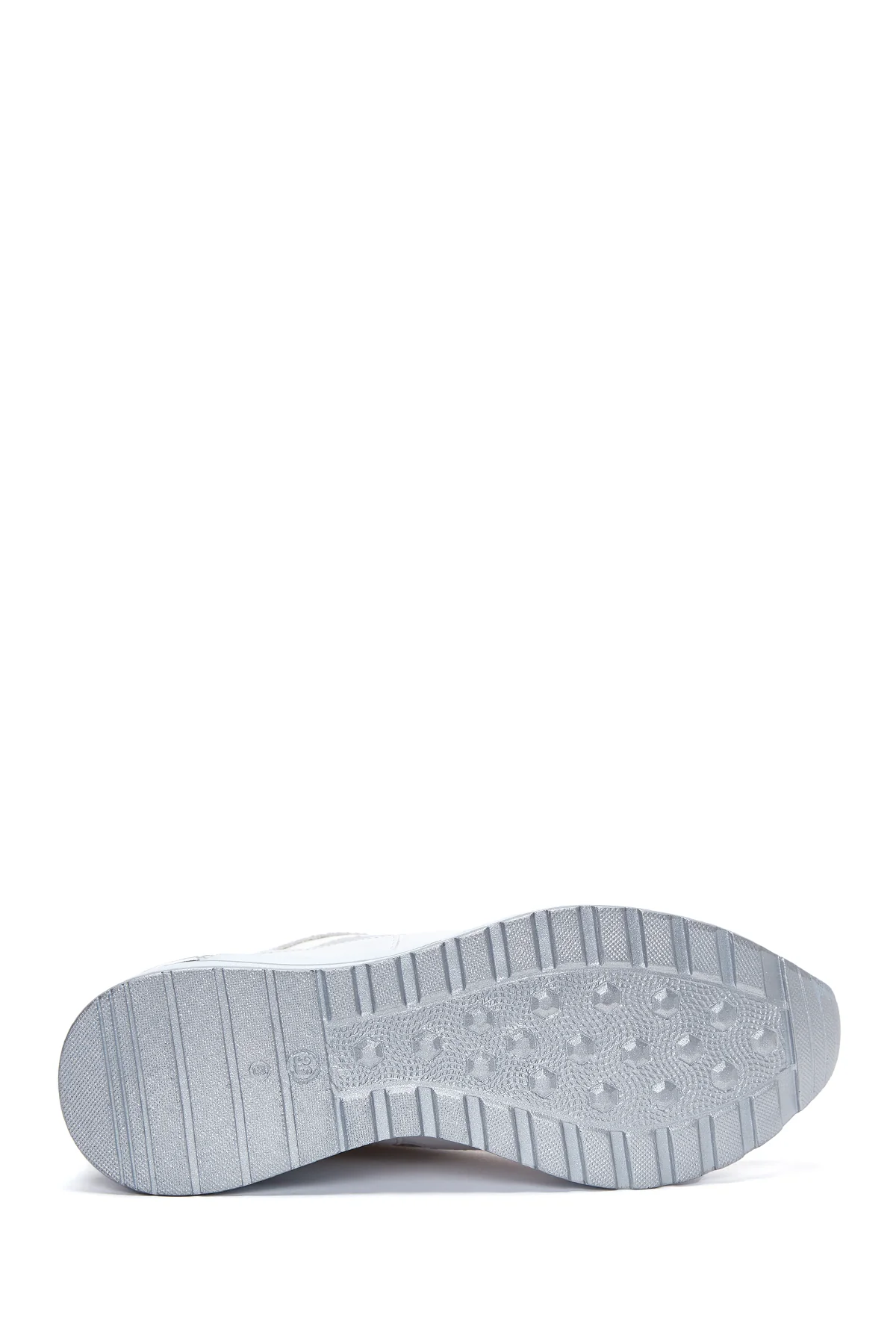 Kadın Yüksek Taban Sneaker - Image 4