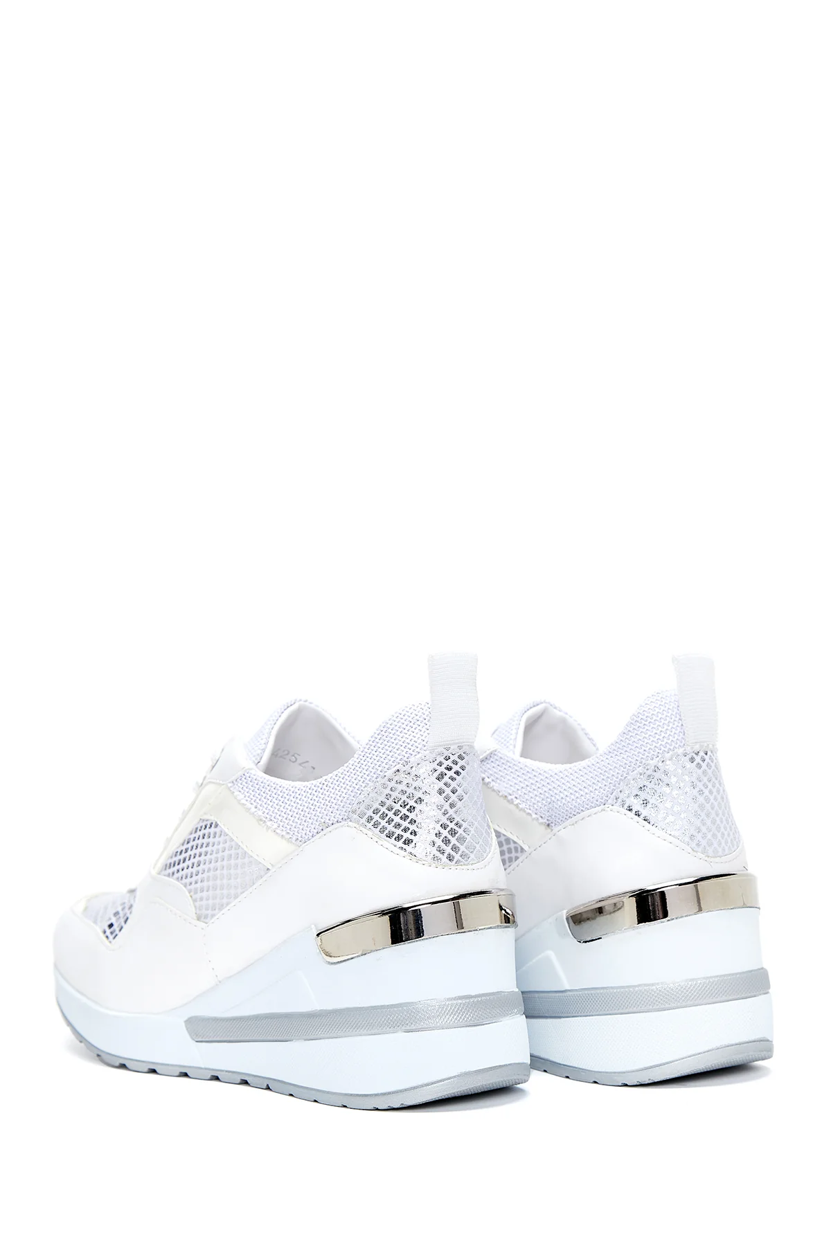 Kadın Yüksek Taban Sneaker - Image 5