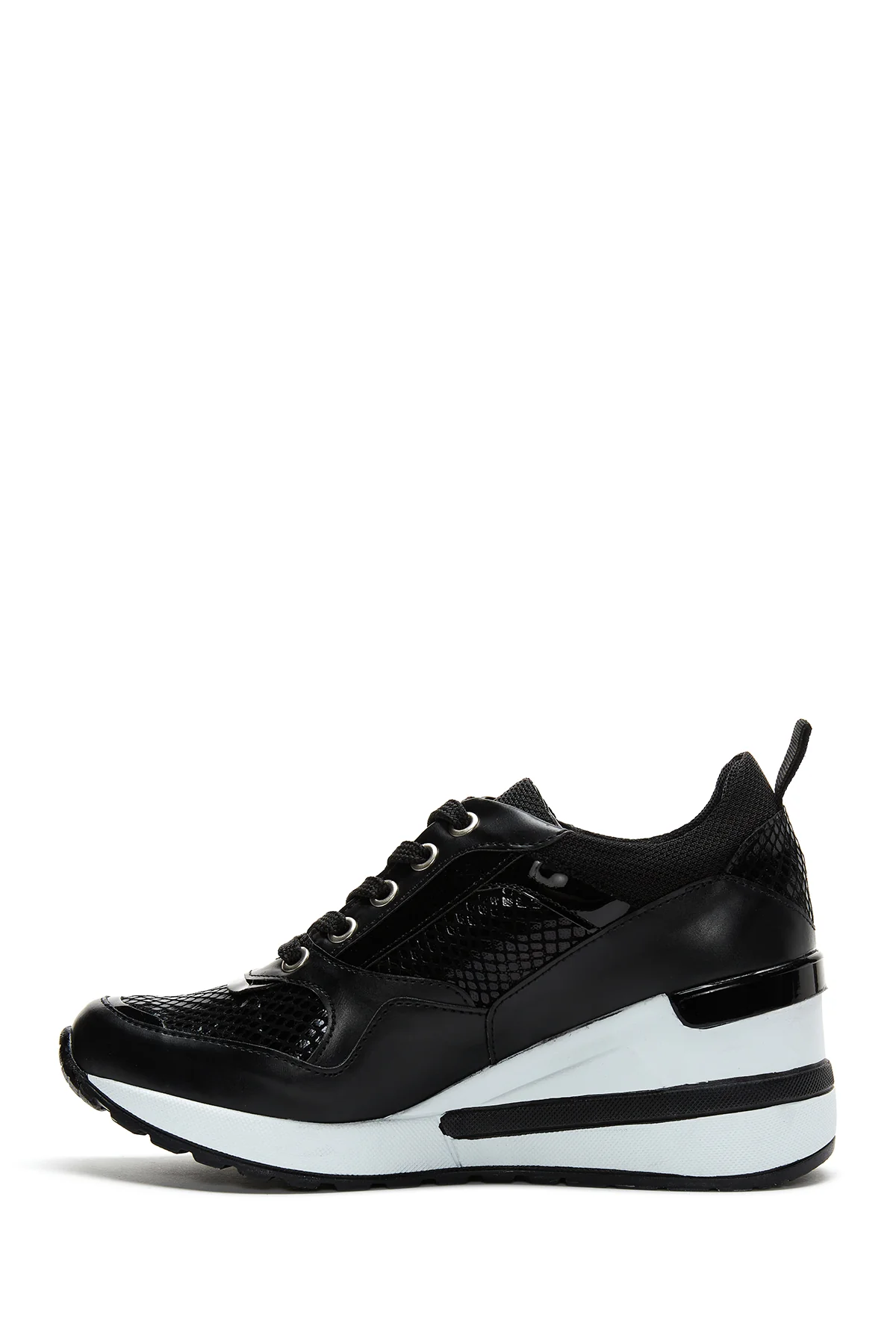 Kadın Yüksek Taban Sneaker - Image 2