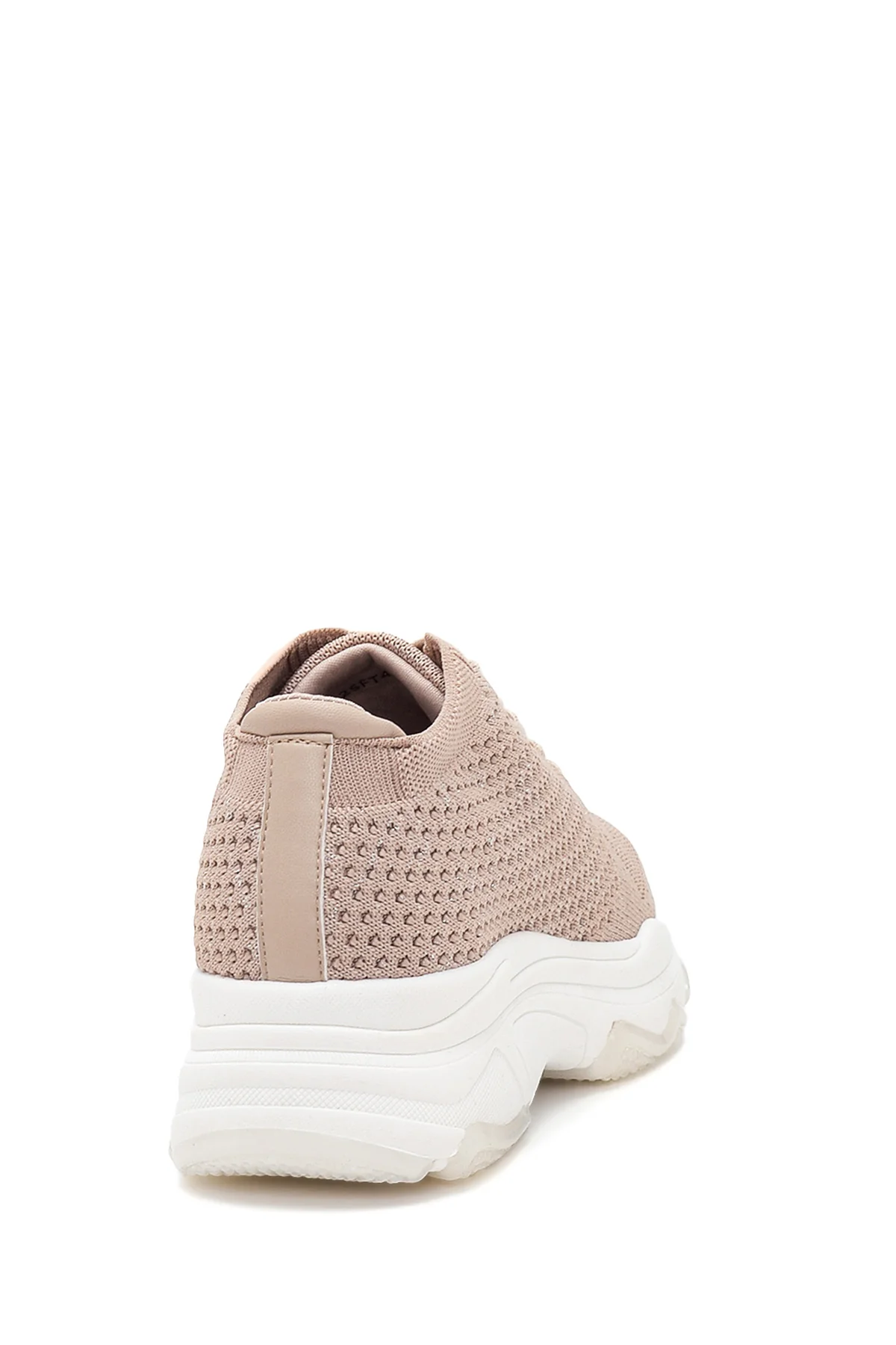 Kadın Yüksek Taban Sneaker - Image 5