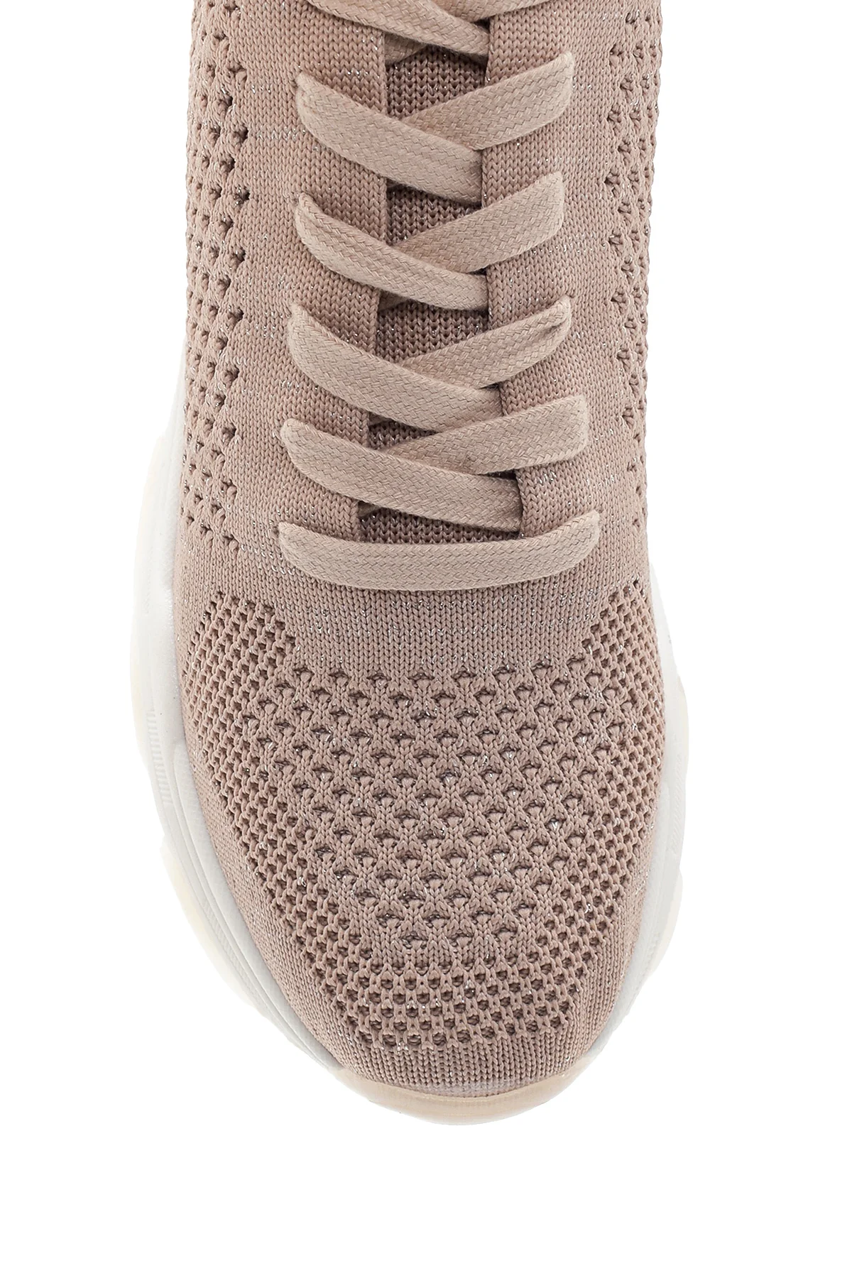 Kadın Yüksek Taban Sneaker - Image 6