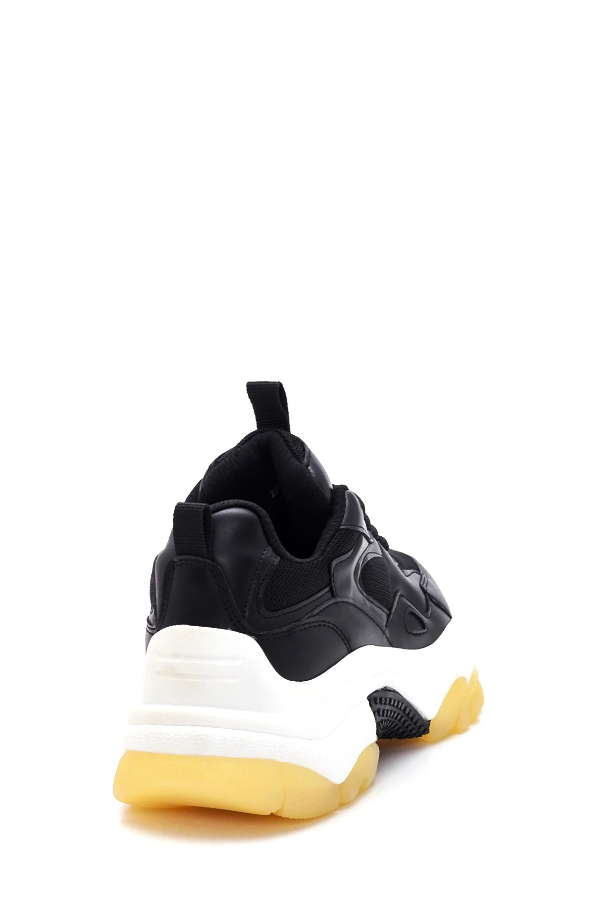 Kadın Yüksek Tabanlı Sneaker - Image 5