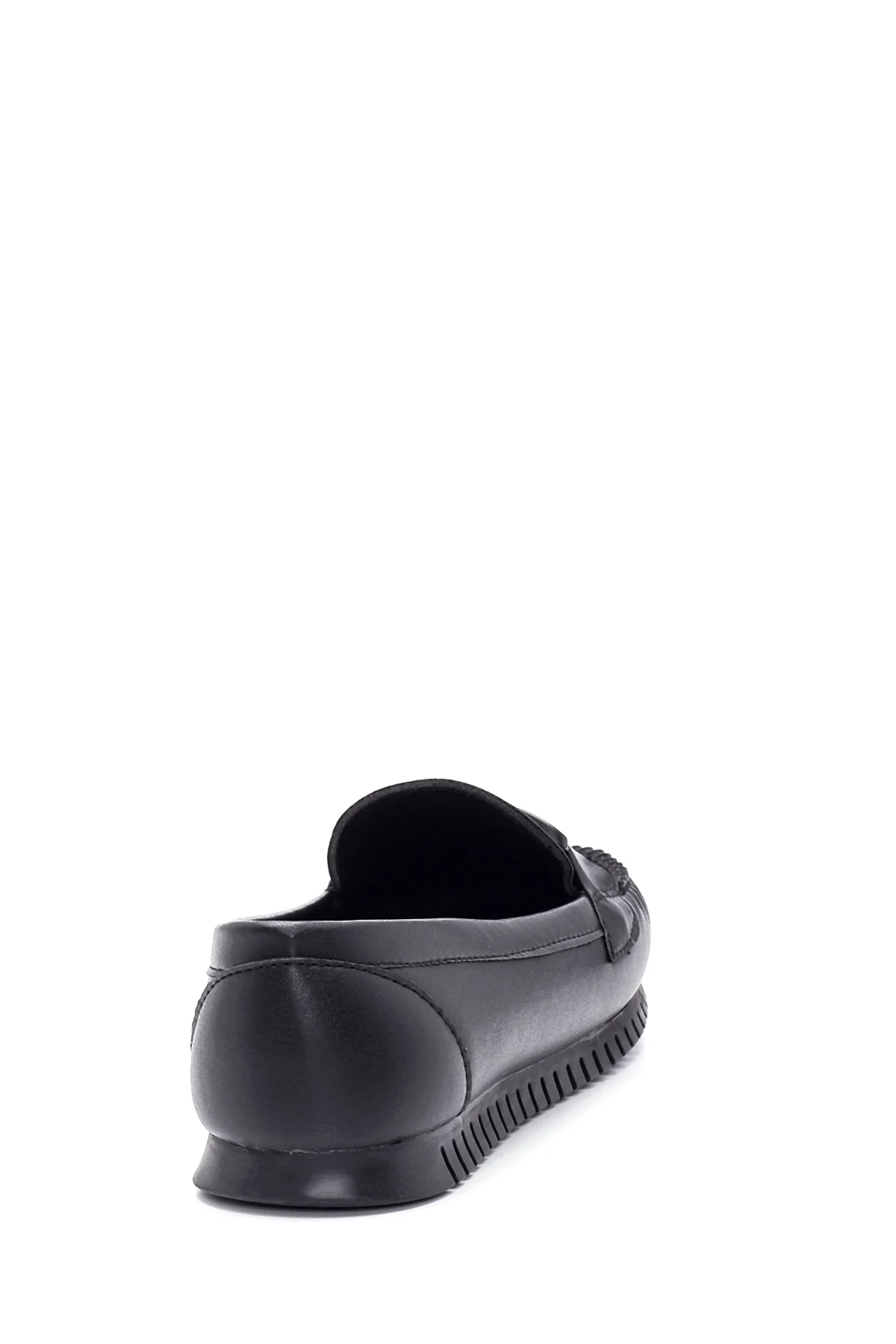 Kadın Zincirli Klasik Loafer - Image 5
