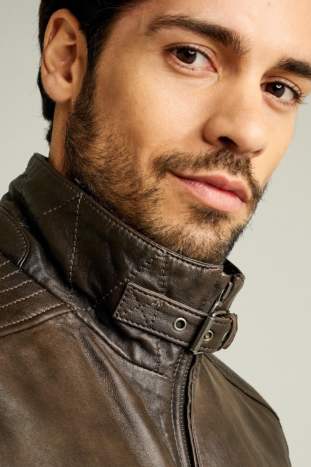 NICO ERKEK DERİ CEKET - Image 8