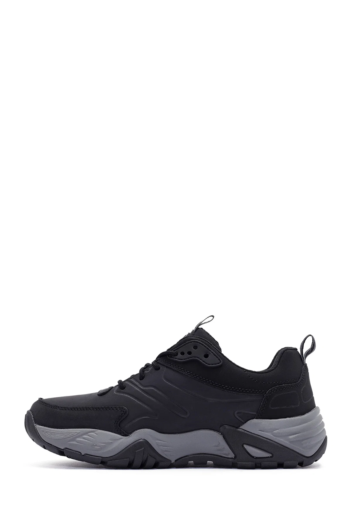 Skechers Erkek Arch Fit Recon Bağcıklı Deri Sneaker - Image 2