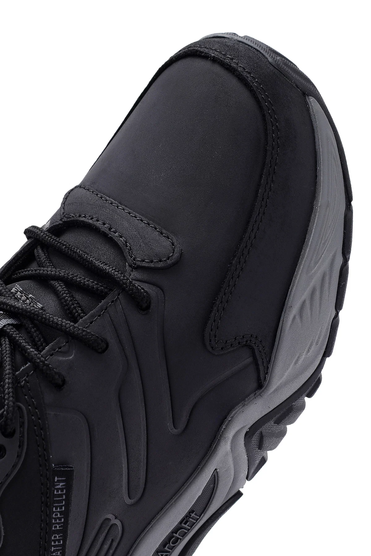 Skechers Erkek Arch Fit Recon Bağcıklı Deri Sneaker - Image 9