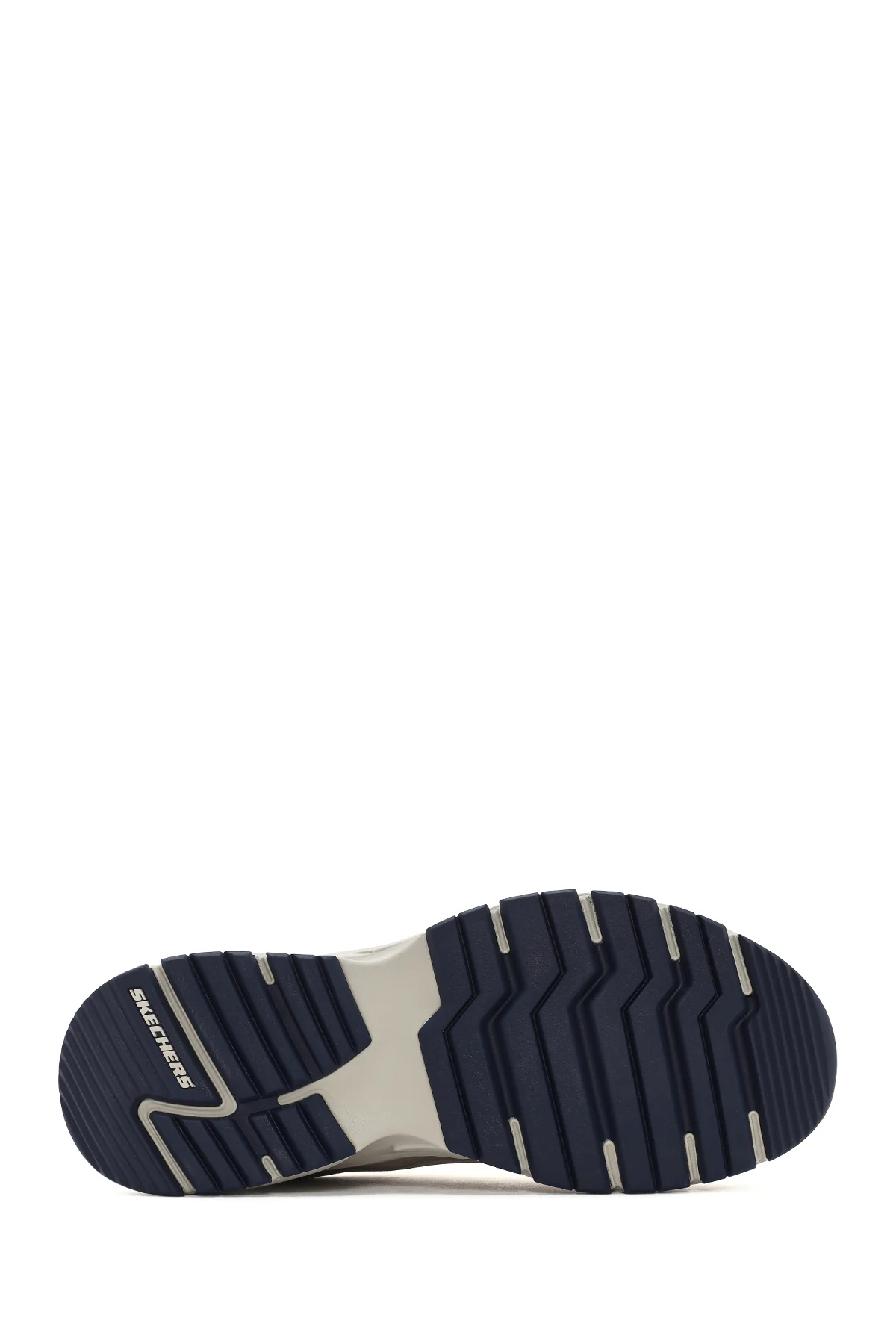 Skechers Erkek Bej Arch Fit Baxter Pendroy Bağcıklı Sneaker - Image 4