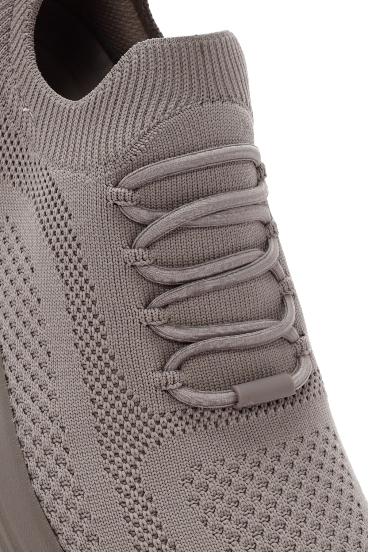 Skechers Erkek Bej Bobs Sparrow 2.0 - Allegiance C Bağcıklı Sneaker - Image 10