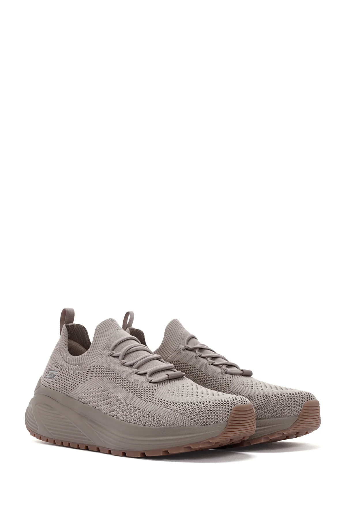Skechers Erkek Bej Bobs Sparrow 2.0 - Allegiance C Bağcıklı Sneaker - Image 3