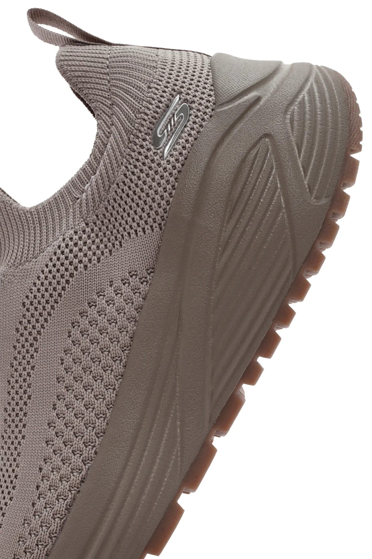 Skechers Erkek Bej Bobs Sparrow 2.0 - Allegiance C Bağcıklı Sneaker - Image 8