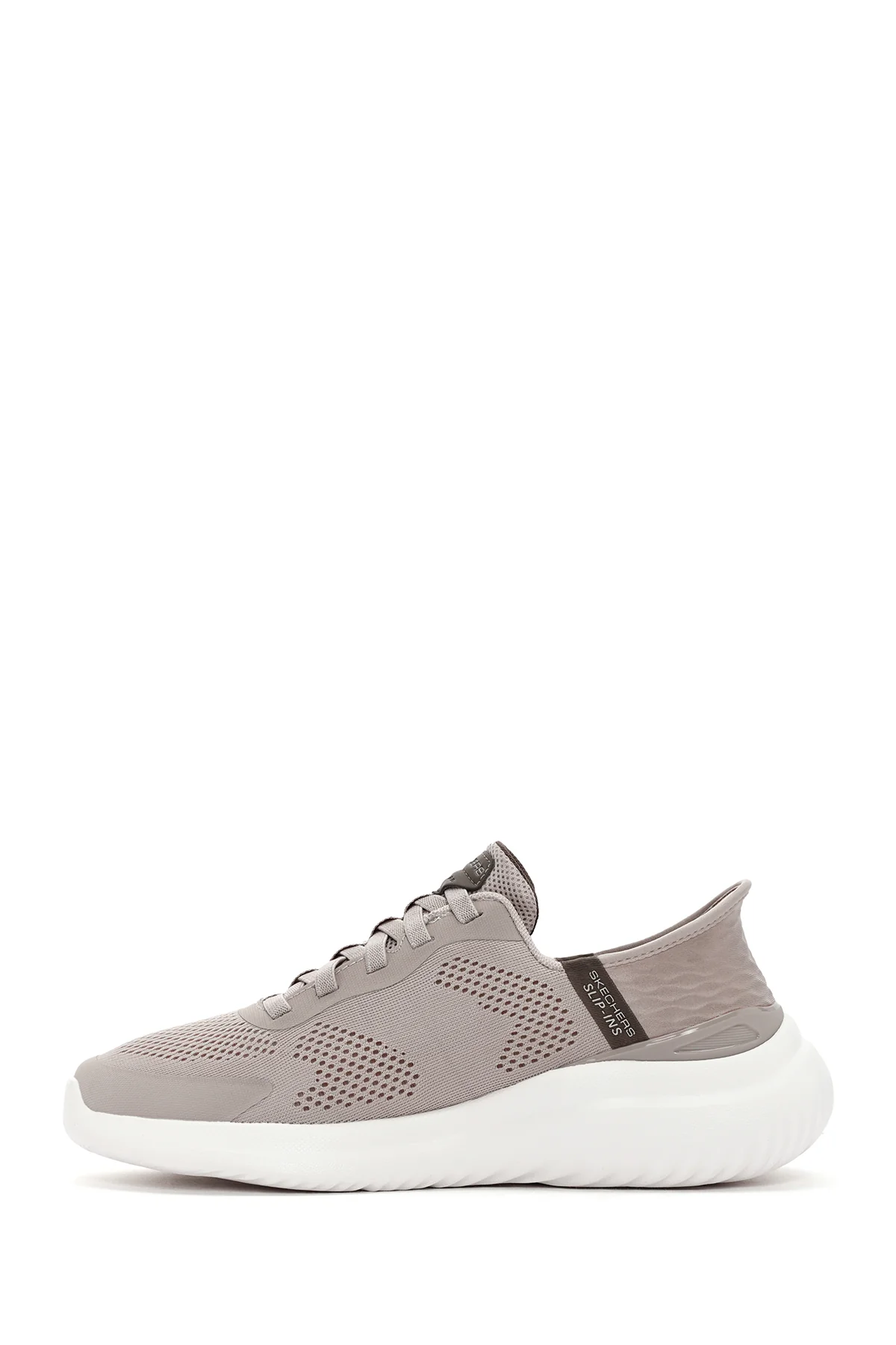 Skechers Erkek Bej Bounder 2.0 - Emerged Sneaker - Image 2