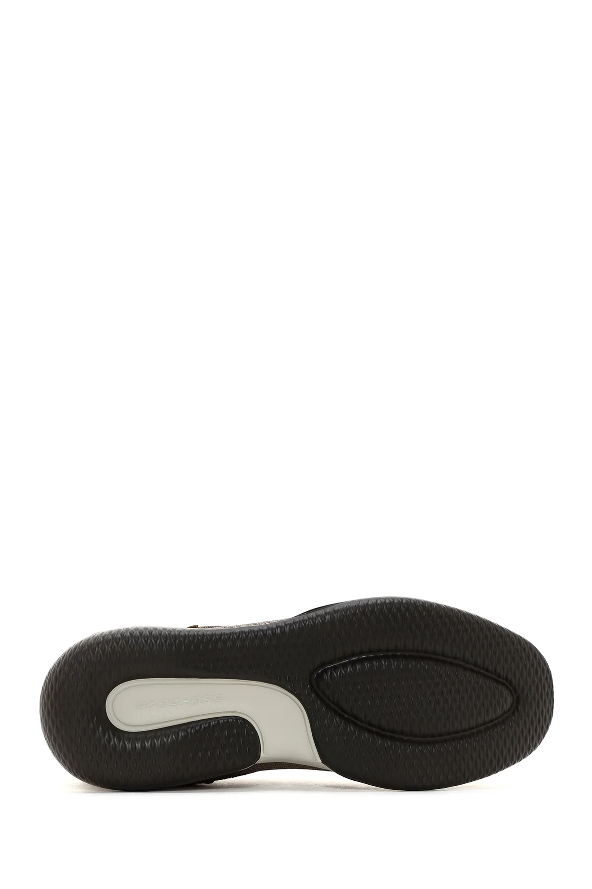 Skechers Erkek Bej Darlow Sneaker - Image 4