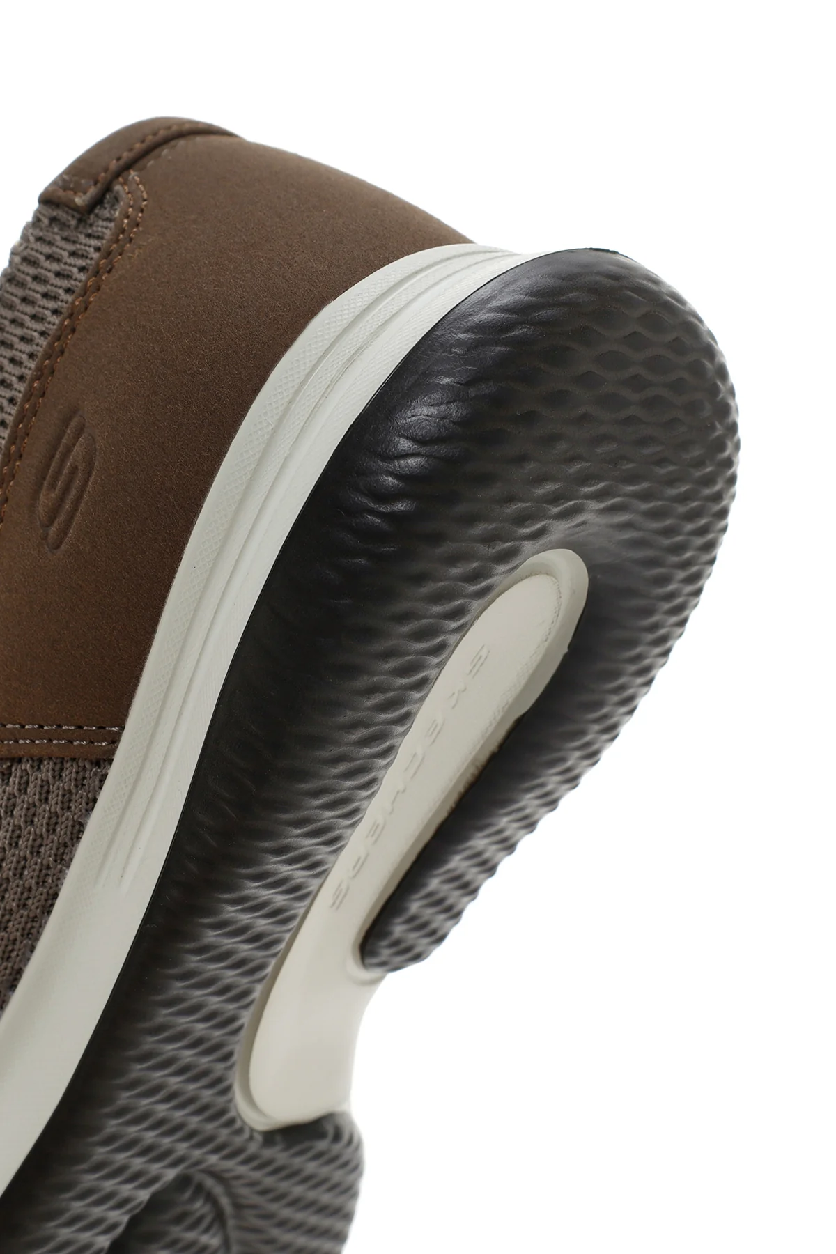Skechers Erkek Bej Darlow Sneaker - Image 8