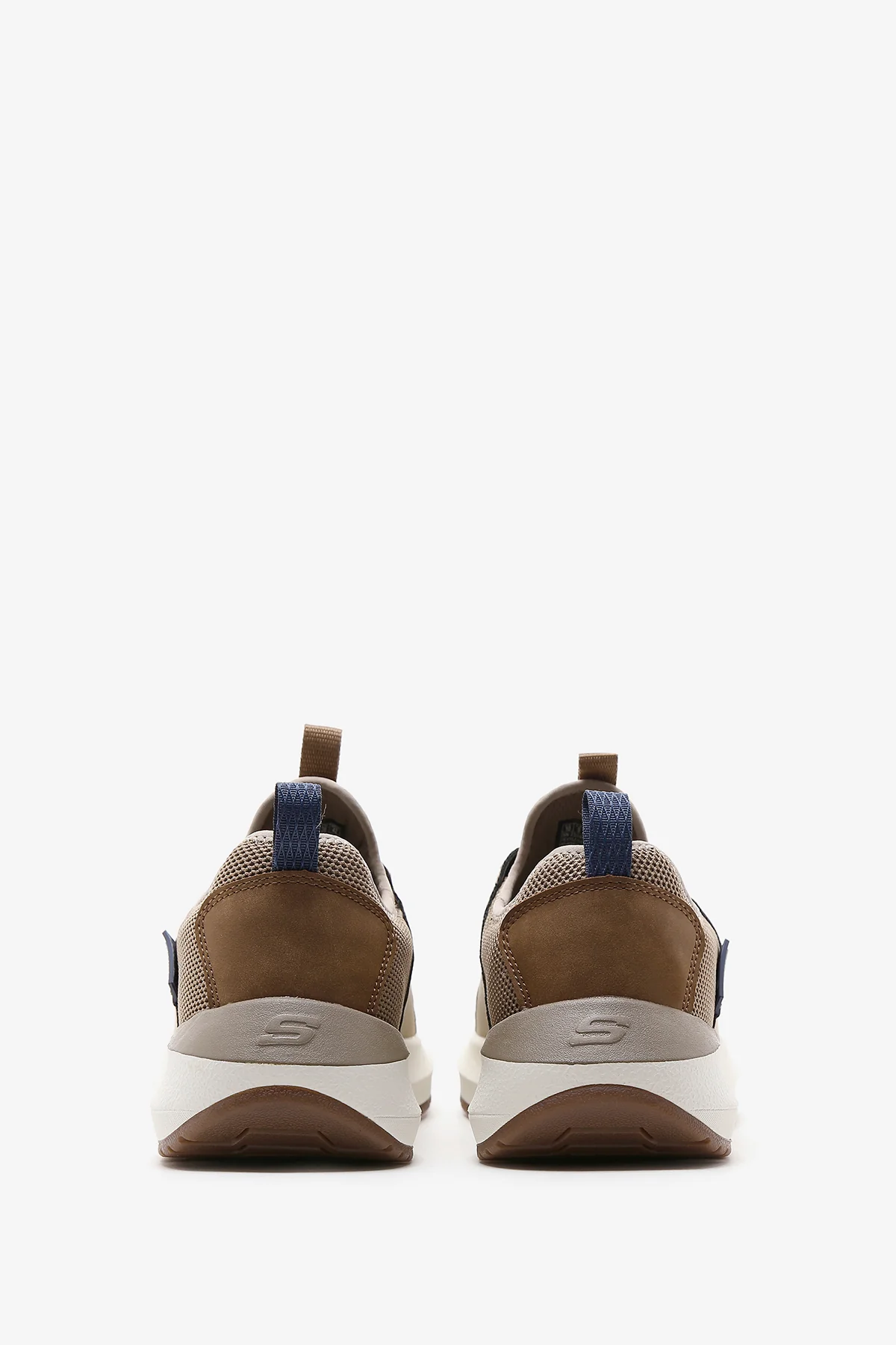 Skechers Erkek Bej Neville Sneaker - Image 6