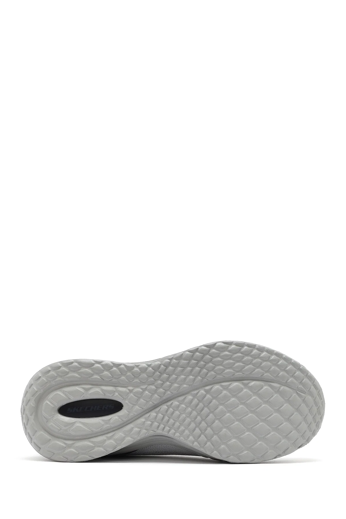 Skechers Erkek Gri Arch Fit Orvan - Kincade Bağcıklı Kalın Tabanlı Sneaker - Image 4