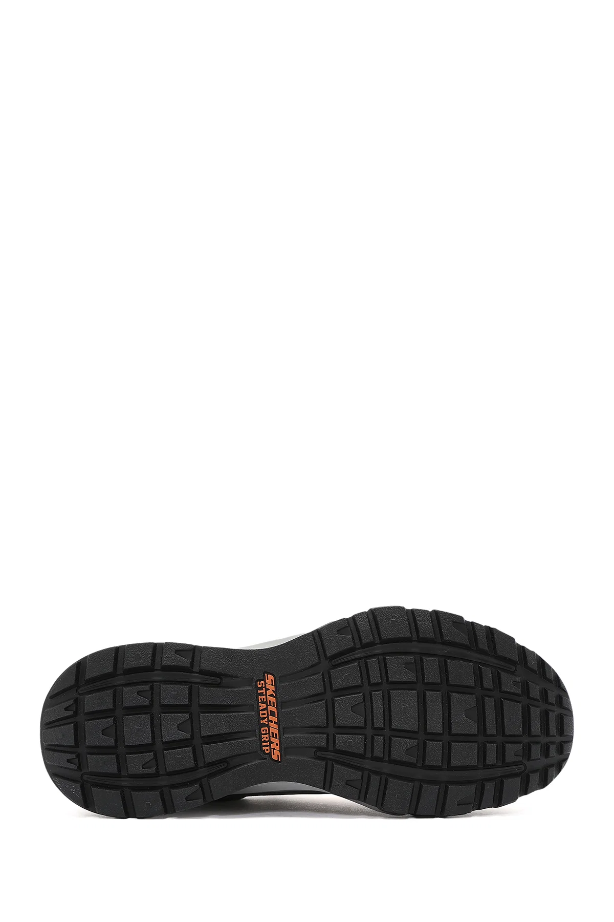Skechers Erkek Gri Bağcıklı Kumaş Sneaker - Image 4