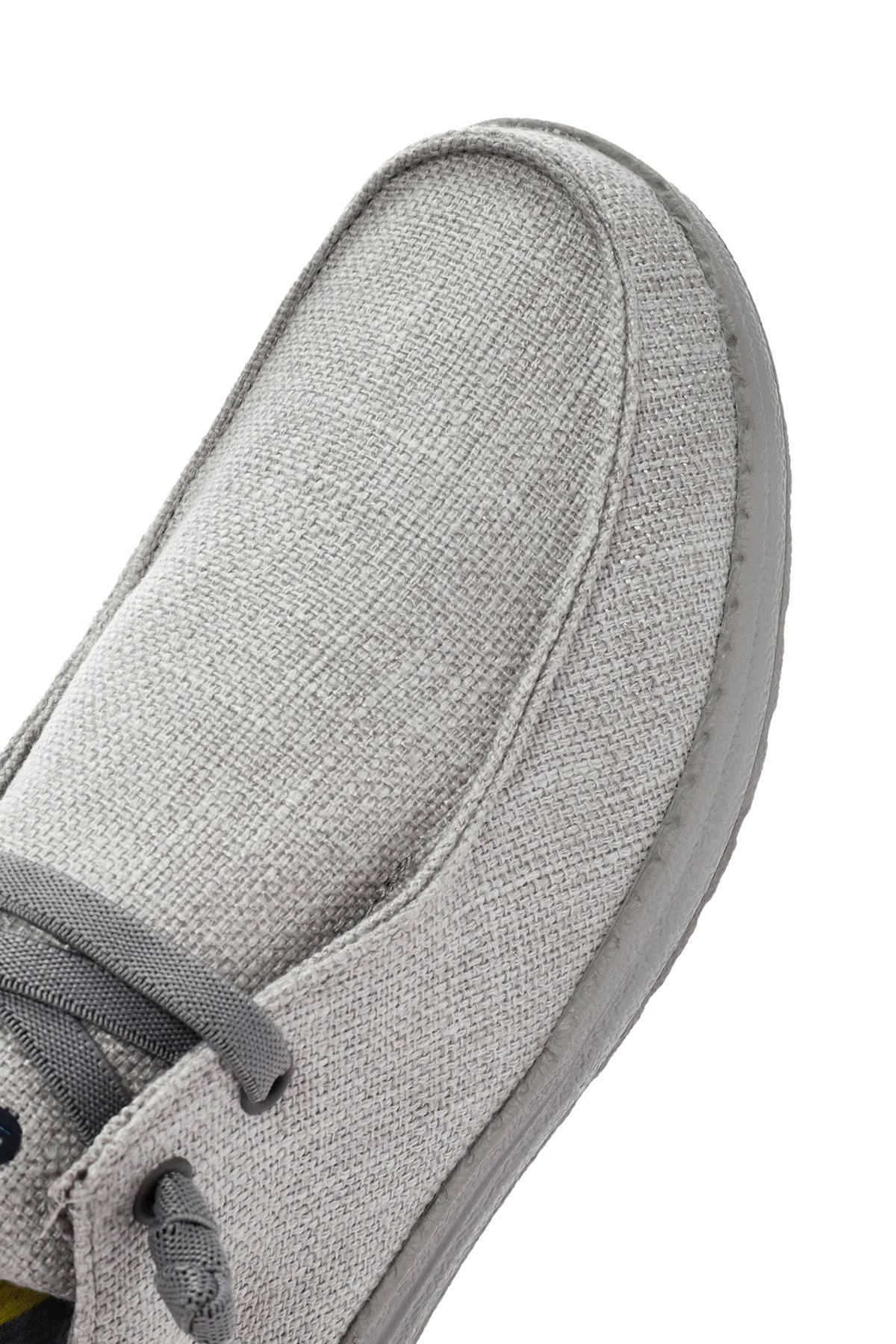 Skechers Erkek Gri Melson-Nela Spor Sneaker - Image 11