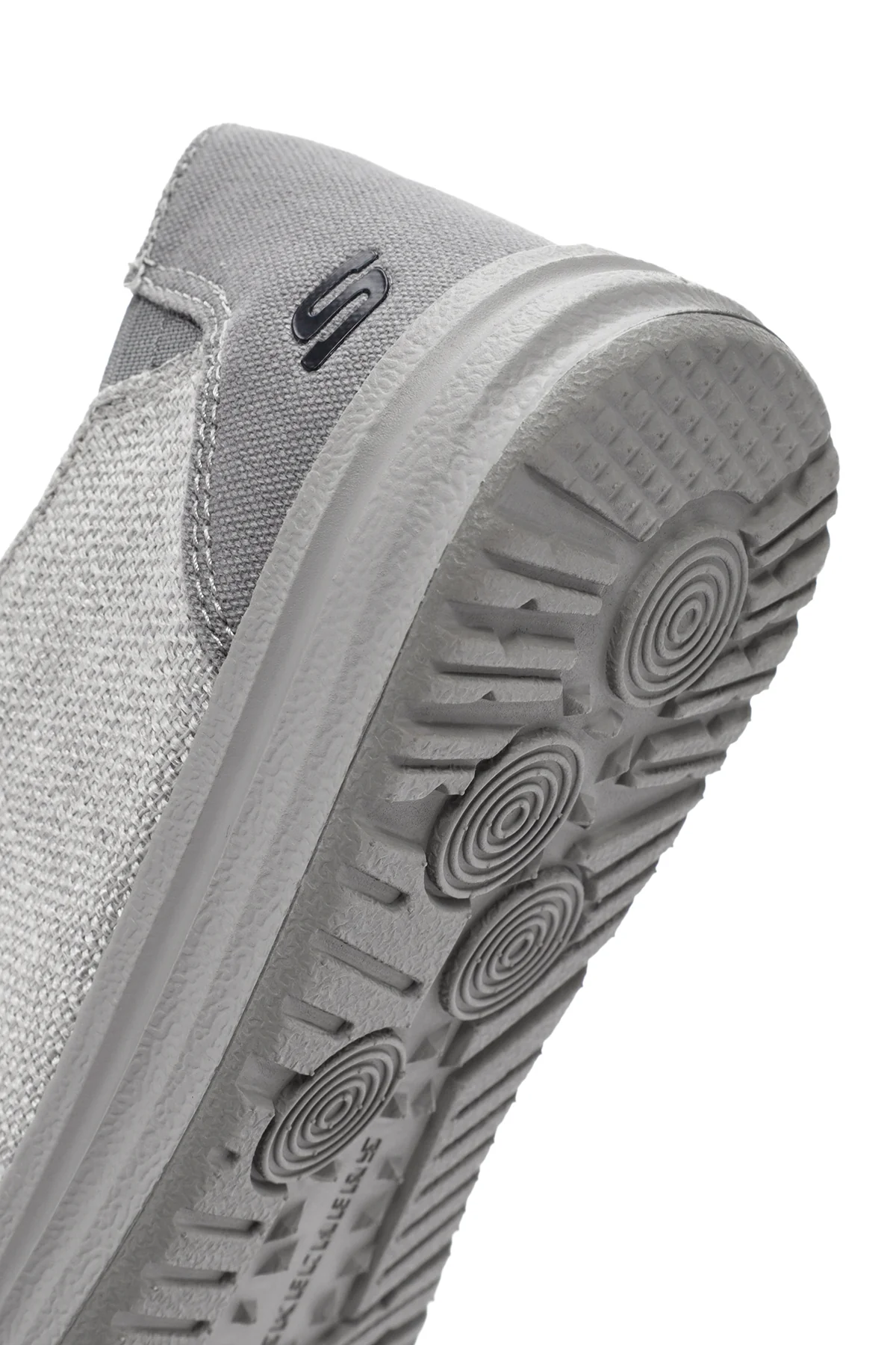 Skechers Erkek Gri Melson-Nela Spor Sneaker - Image 9