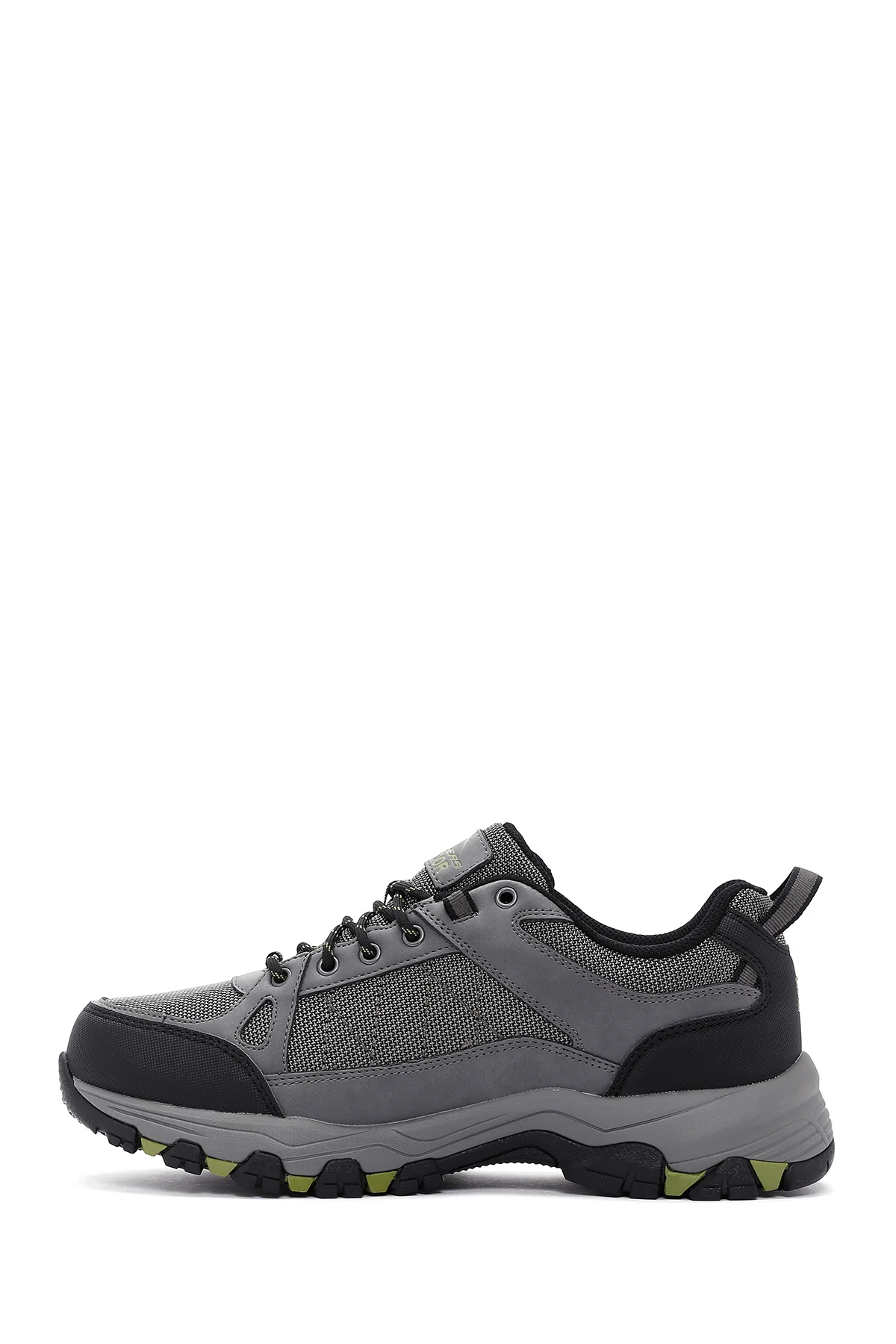 Skechers Erkek Gri Selmen Cormack Outdoor Ayakkabı - Image 2