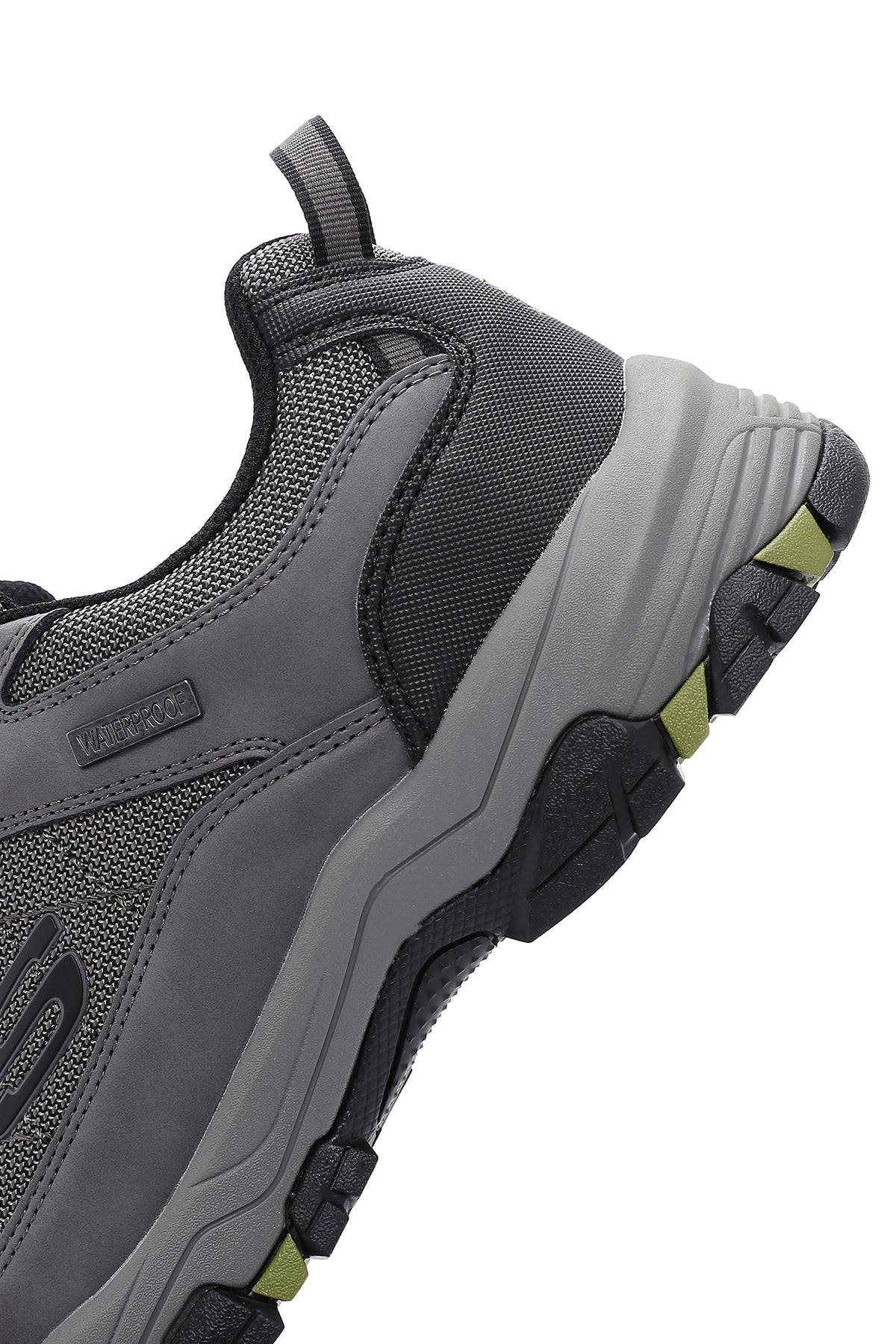 Skechers Erkek Gri Selmen Cormack Outdoor Ayakkabı - Image 7