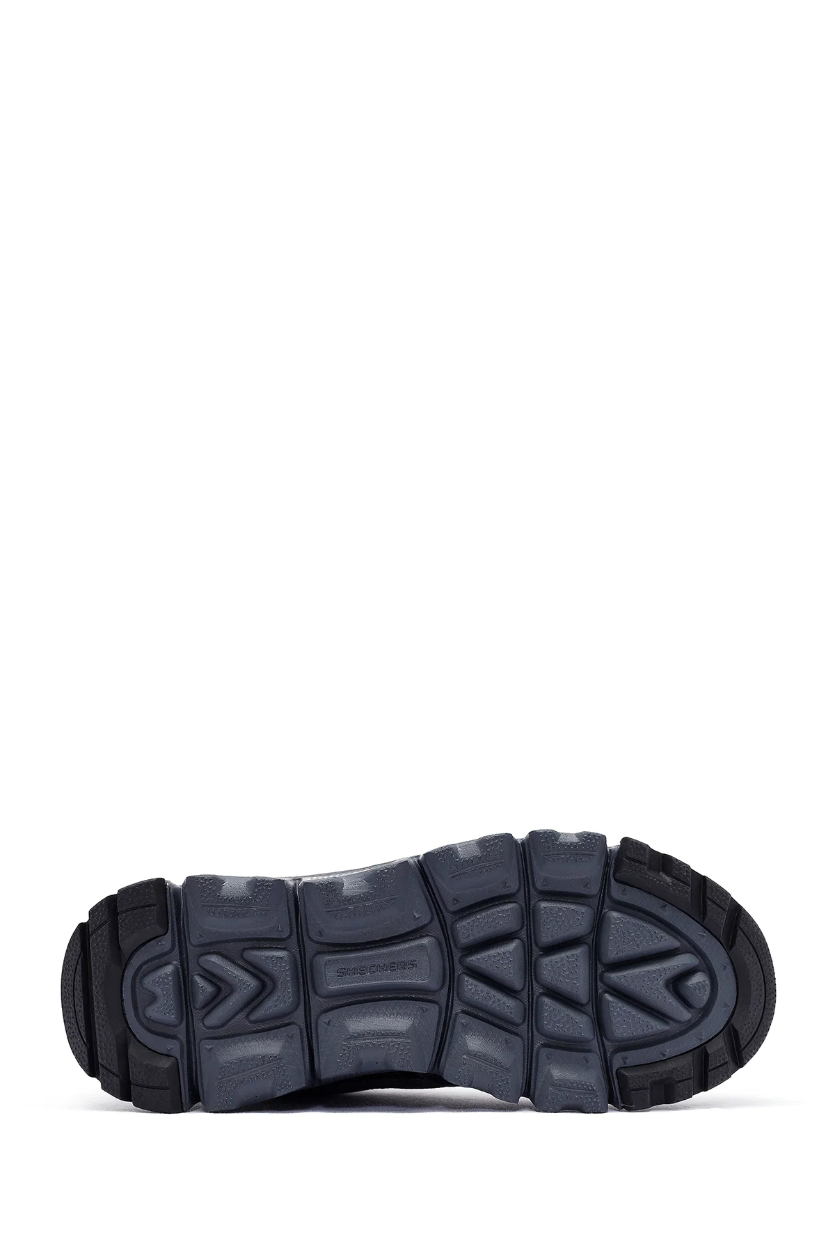 Skechers Erkek Gri Summits Bağcıklı Kalın Tabanlı Outdoor Bot - Image 4