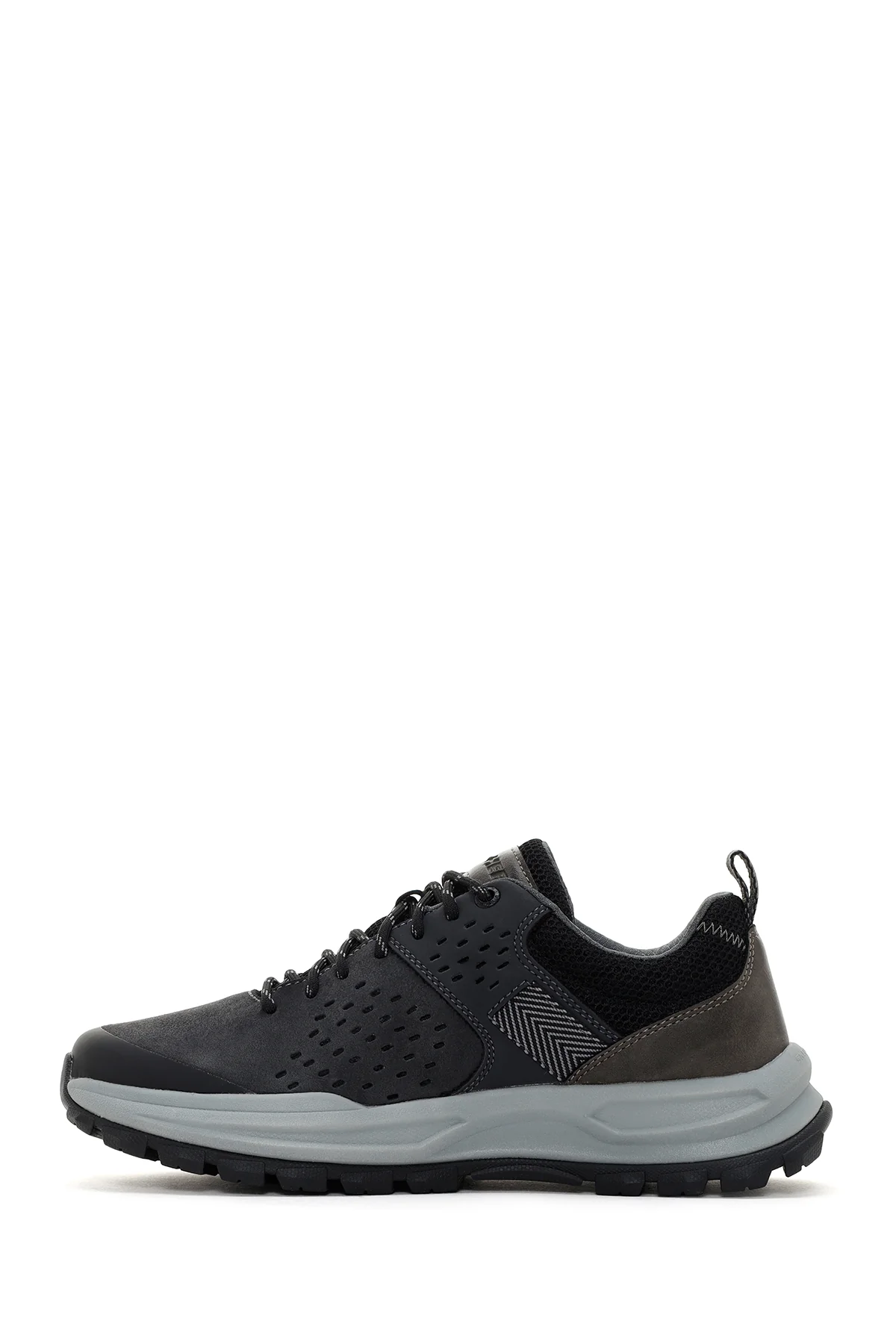 Skechers Erkek Gri Zeller Spor Ayakkabı - Image 2