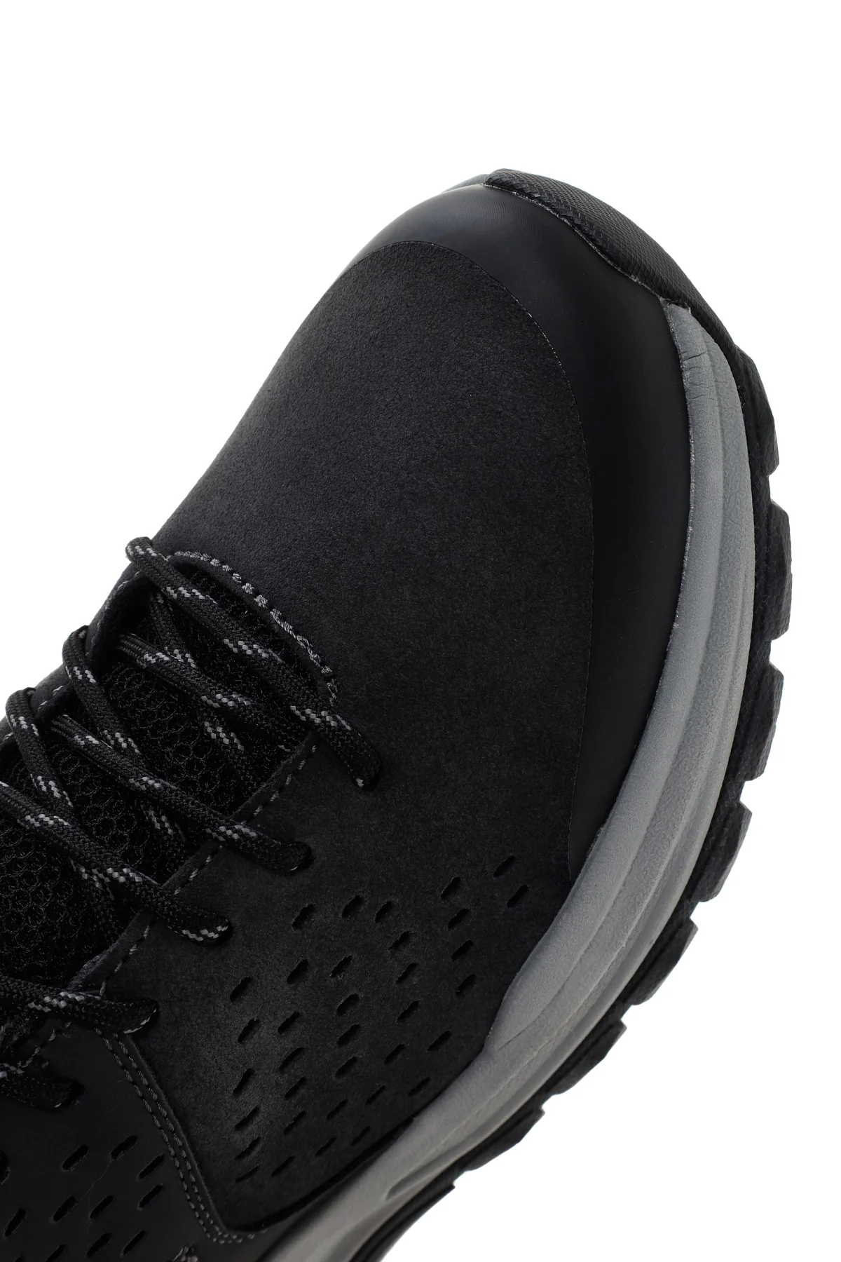 Skechers Erkek Gri Zeller Spor Ayakkabı - Image 9