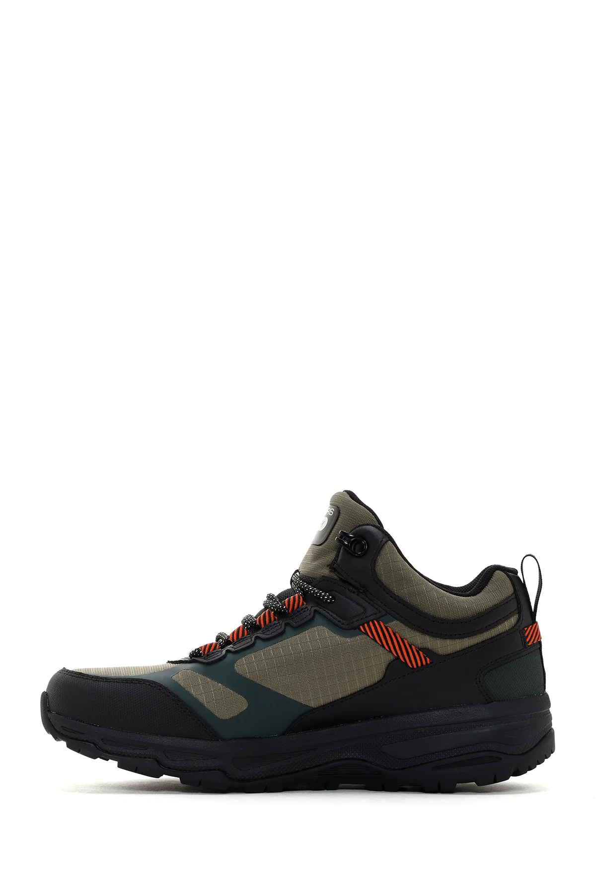 Skechers Erkek Haki Go Run Trail Altitude-Water Kalın Tabanlı Sneaker - Image 2