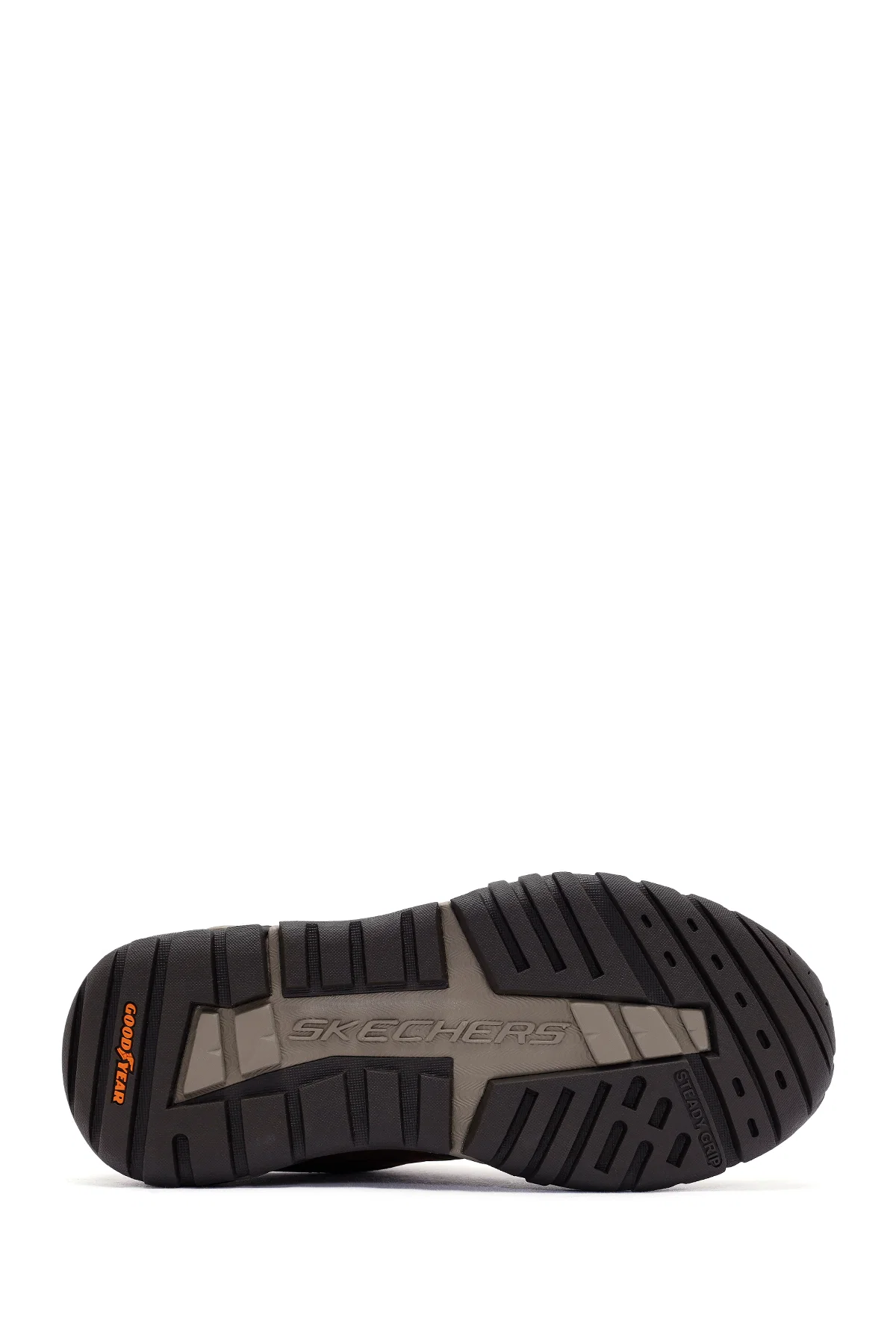 Skechers Erkek Kahverengi Arch Fit Recon - Cadell Bağcıklı Nubuk Deri Bot - Image 4