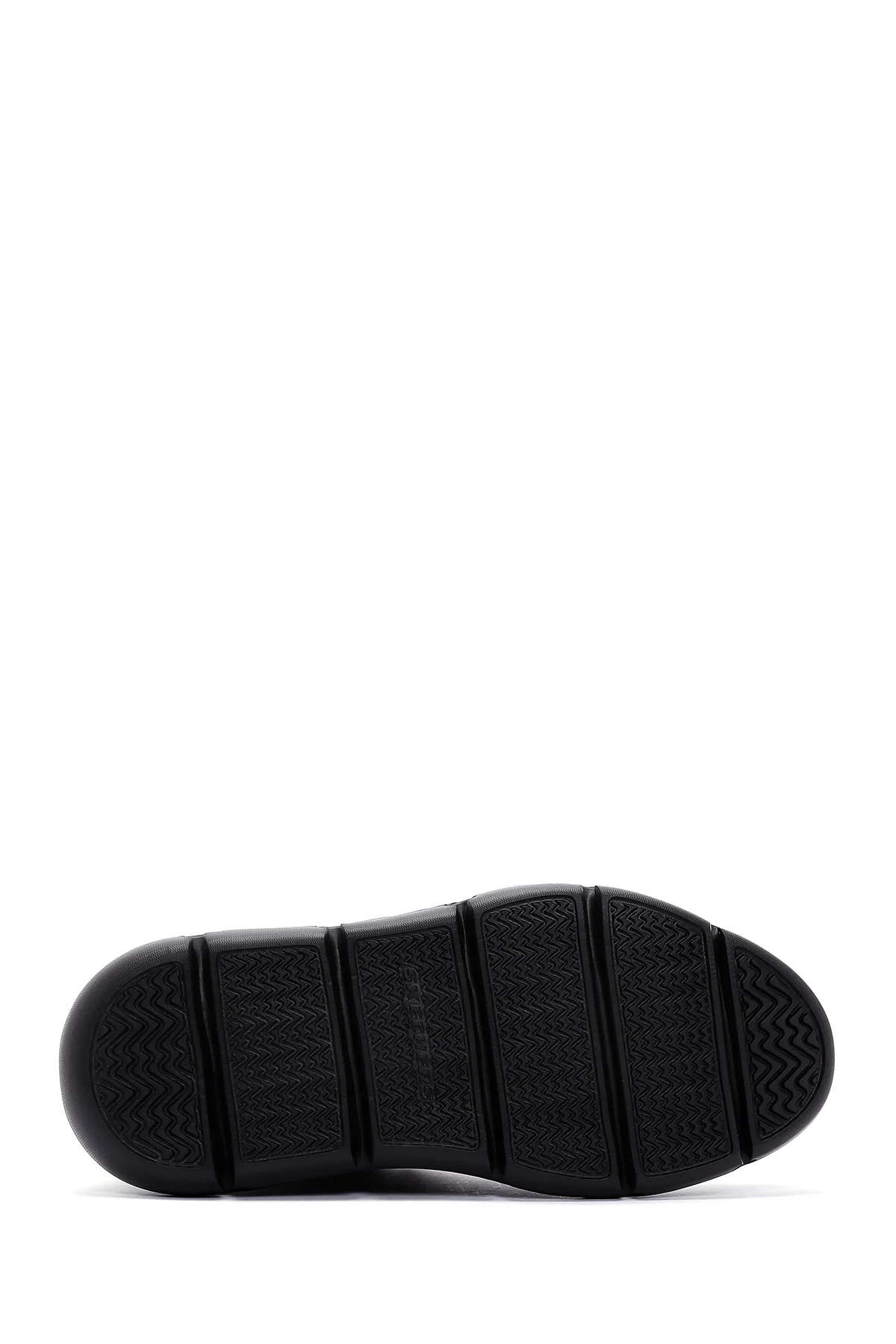 Skechers Erkek Kahverengi Garza Fontaine Nubuk Deri Bot - Image 4