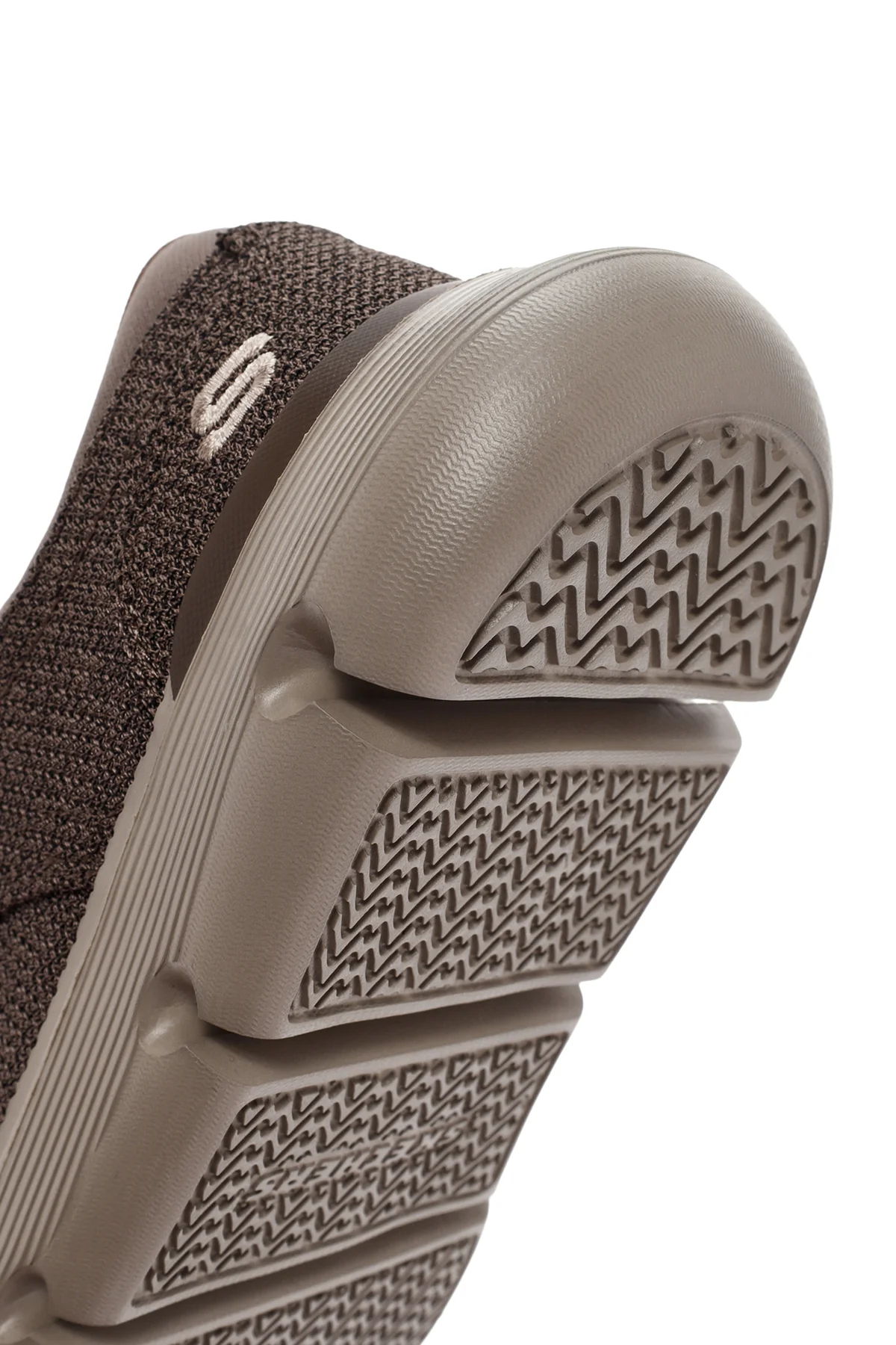 Skechers Erkek Kahverengi Garza-Reardon Spor Sneaker - Image 9
