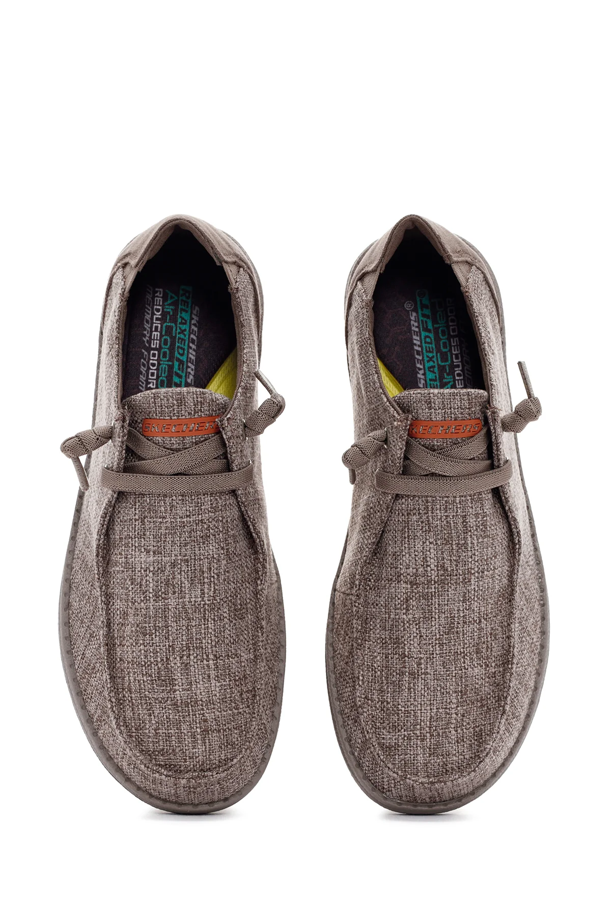 Skechers Erkek Kahverengi Melson - Nela Casual Ayakkabı - Image 7