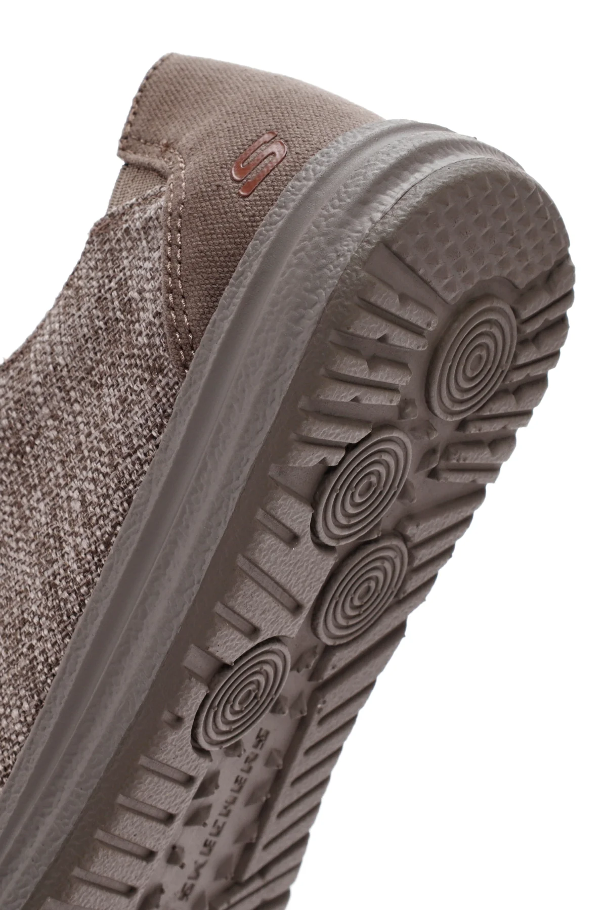 Skechers Erkek Kahverengi Melson - Nela Casual Ayakkabı - Image 8