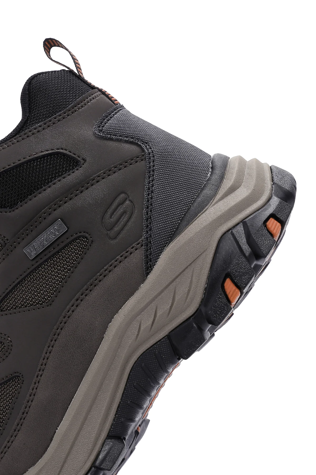 Skechers Erkek Kahverengi Rickter - Bodine Outdoor Bot - Image 7