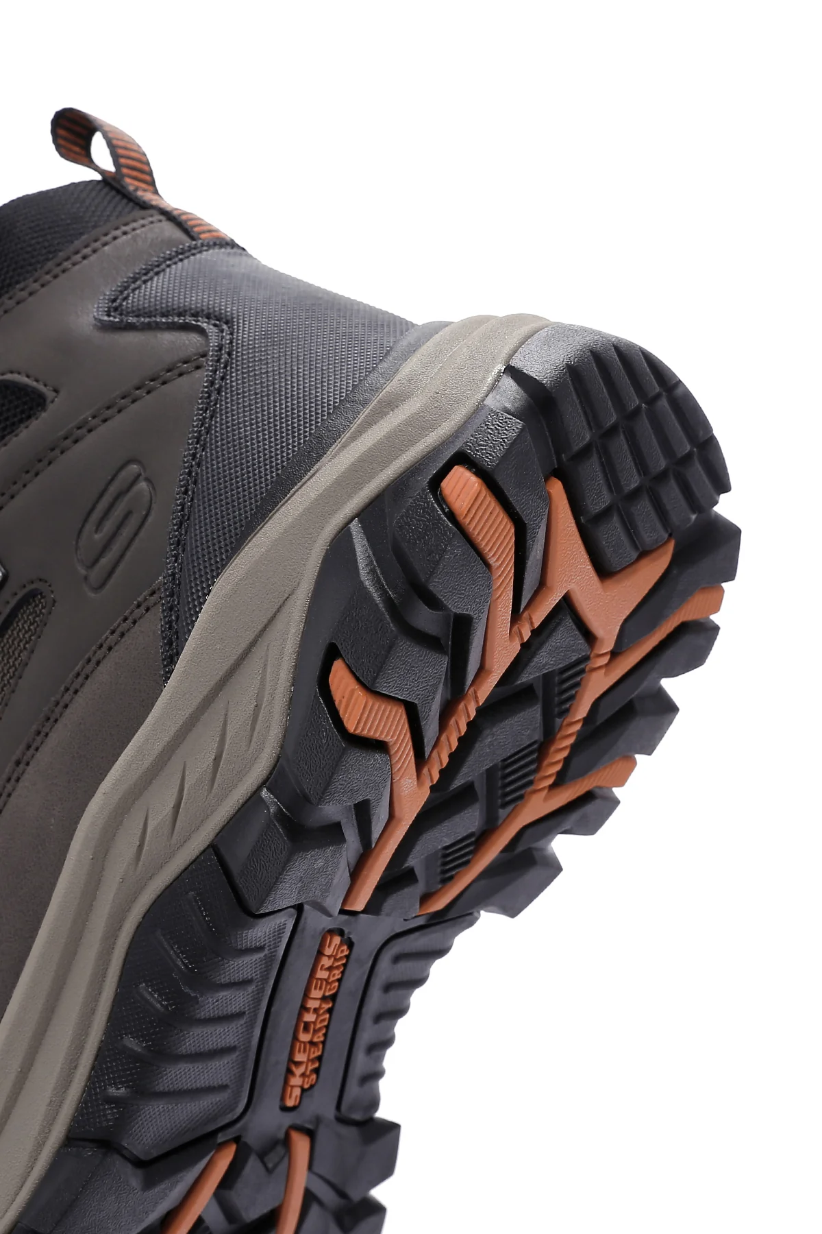 Skechers Erkek Kahverengi Rickter - Bodine Outdoor Bot - Image 8