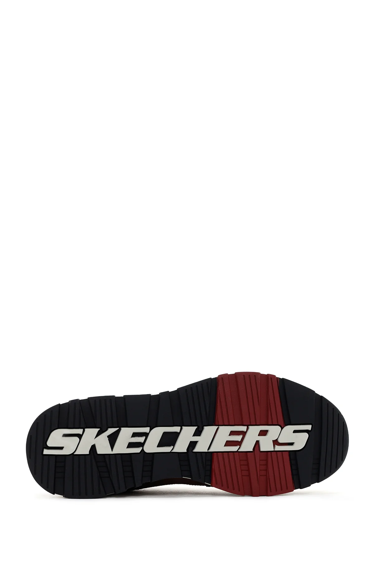Skechers Erkek Kahverengi Rozier Willron Deri Sneaker - Image 4