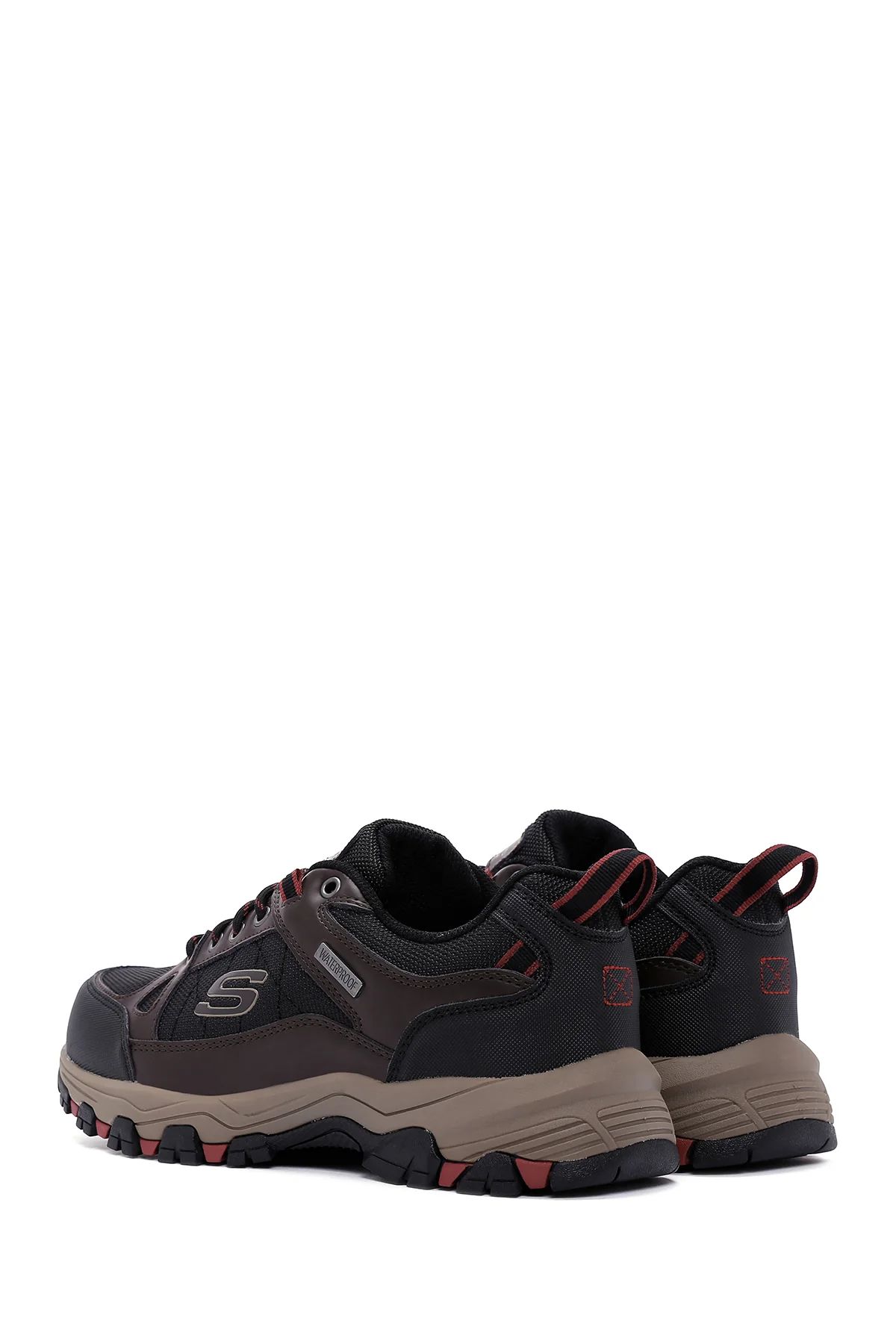 Skechers Erkek Kahverengi Selmen - Cormack Outdoor Ayakkabı - Image 5