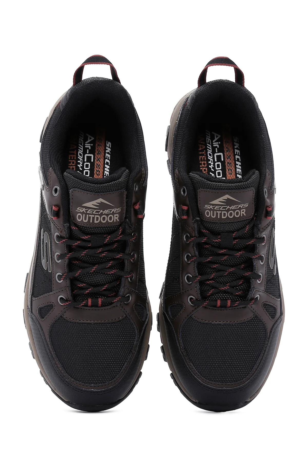 Skechers Erkek Kahverengi Selmen - Cormack Outdoor Ayakkabı - Image 6