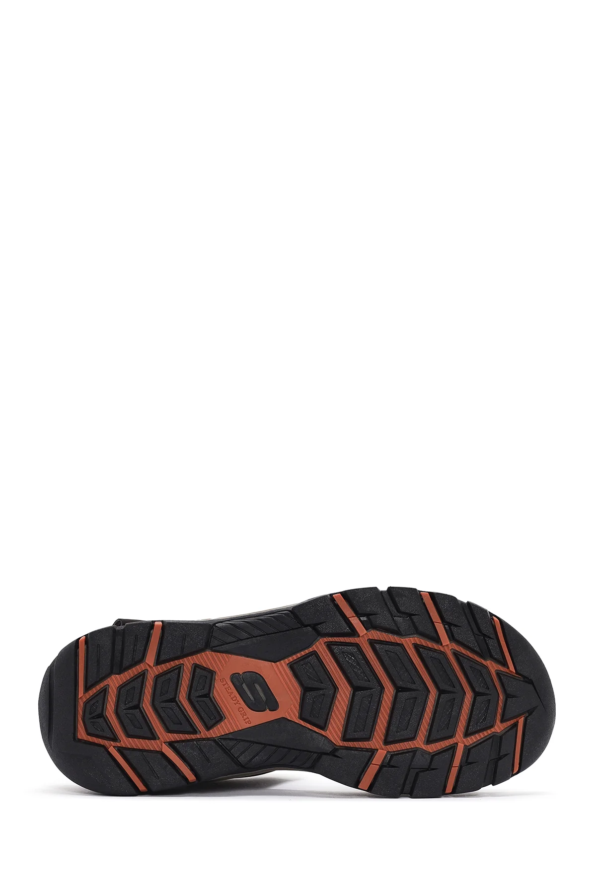 Skechers Erkek Kahverengi Tresmen - Ryer Kumaş Sandalet - Image 4