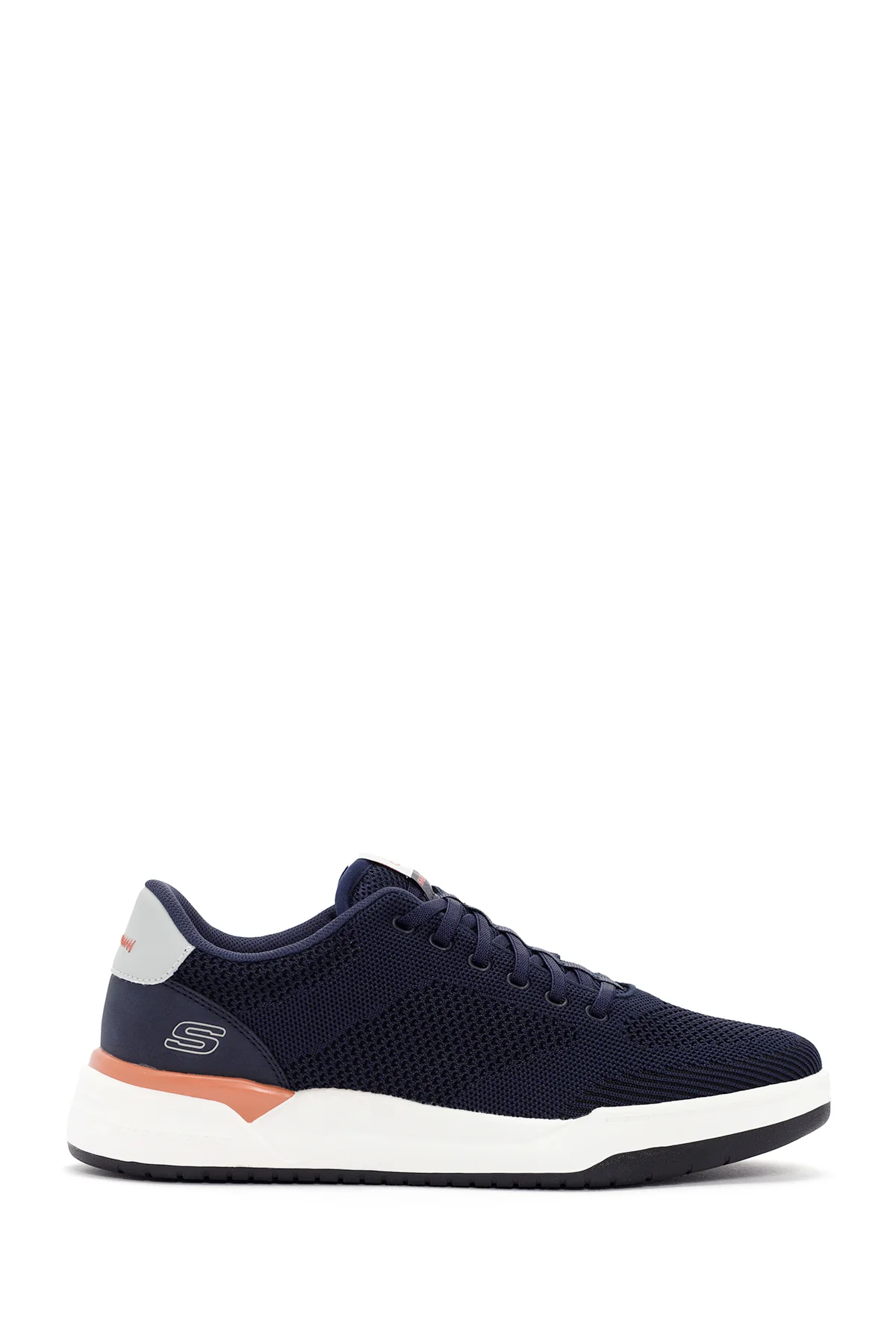 Skechers Erkek Lacivert Corliss - Dorset Bağcıklı Sneaker