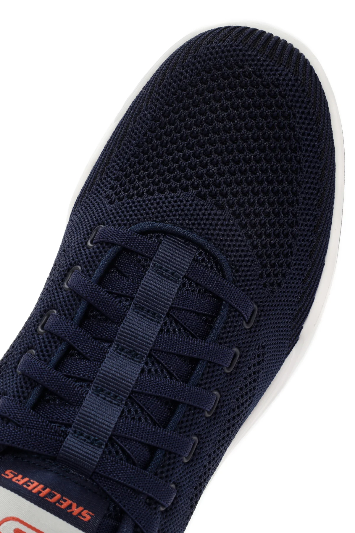 Skechers Erkek Lacivert Corliss - Dorset Bağcıklı Sneaker - Image 11