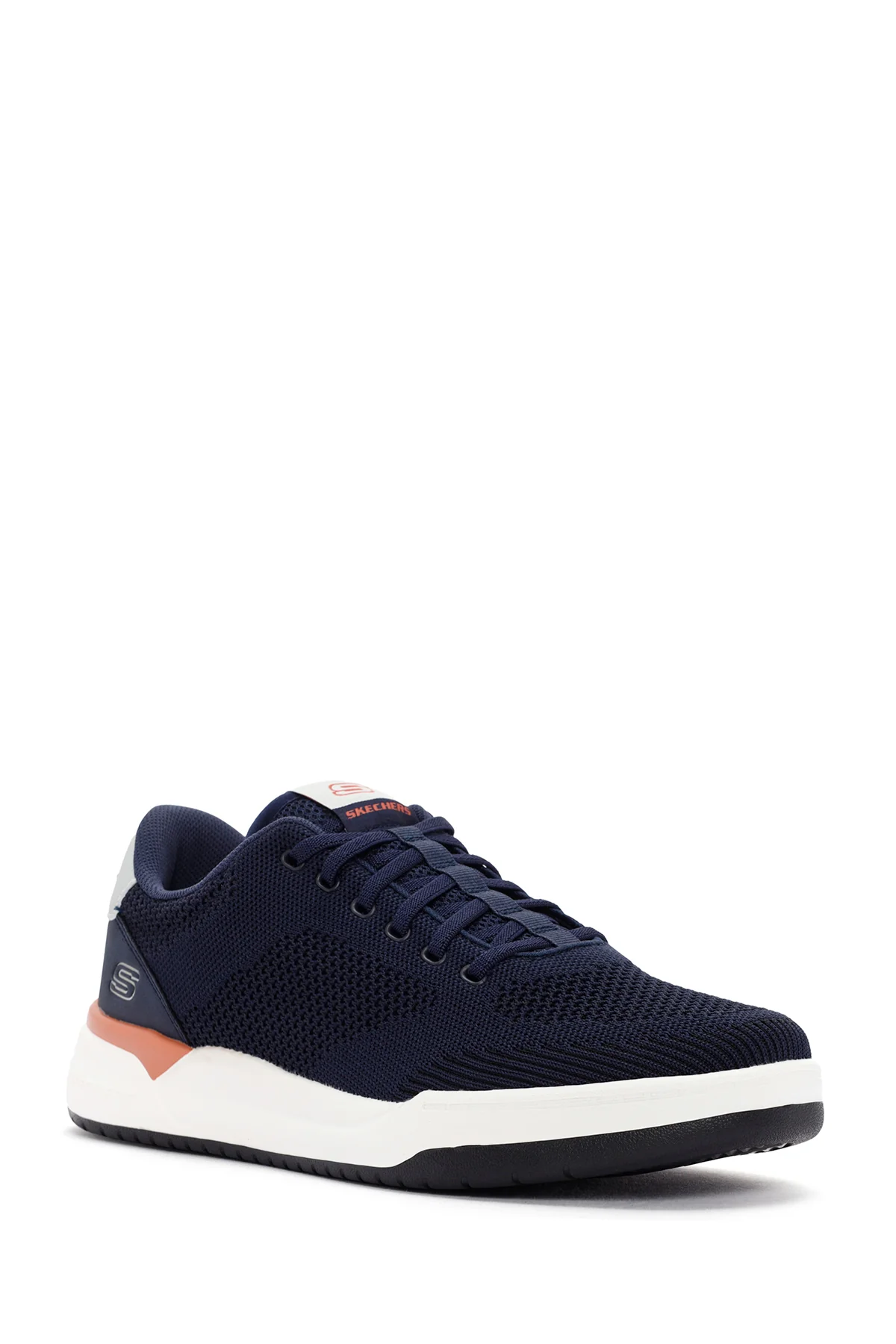 Skechers Erkek Lacivert Corliss - Dorset Bağcıklı Sneaker - Image 5