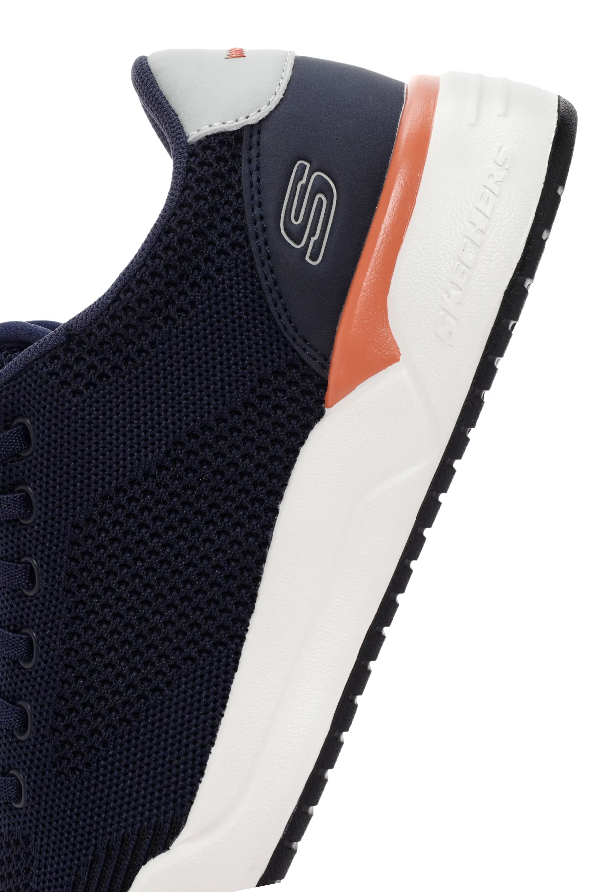 Skechers Erkek Lacivert Corliss - Dorset Bağcıklı Sneaker - Image 9