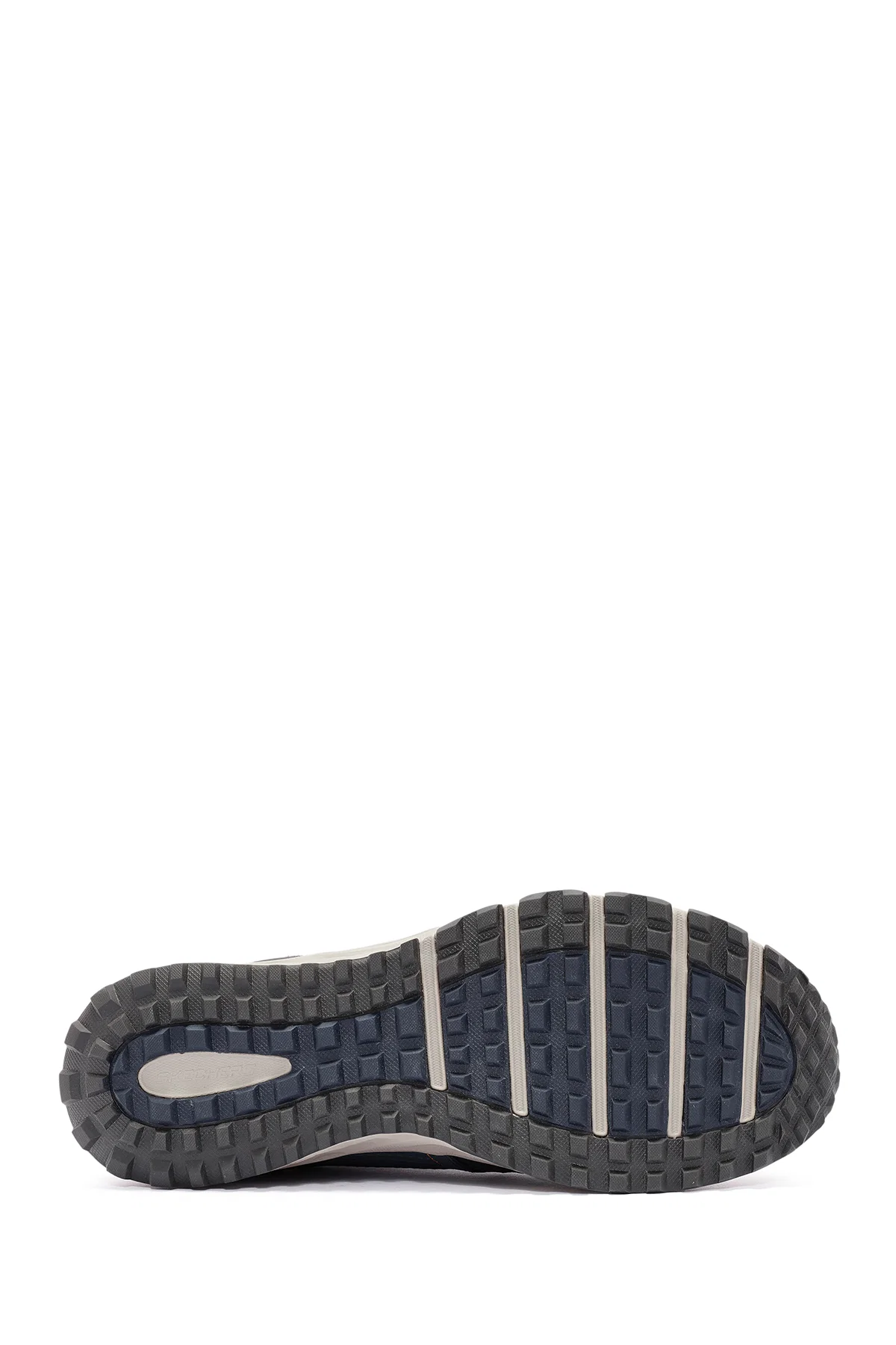 Skechers Erkek Lacivert Escape Plan Bağcıklı Sneaker - Image 4