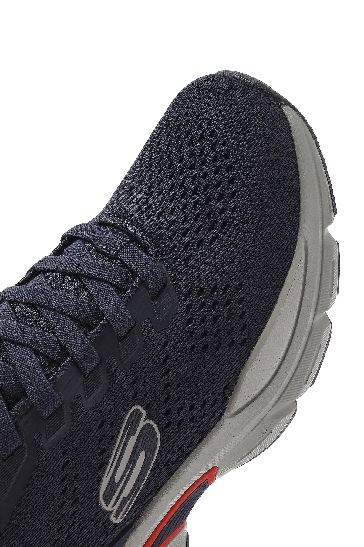 Skechers Erkek Lacivert Skech - Air Ventura Bağcıklı Kalın Tabanlı Sneaker - Image 10