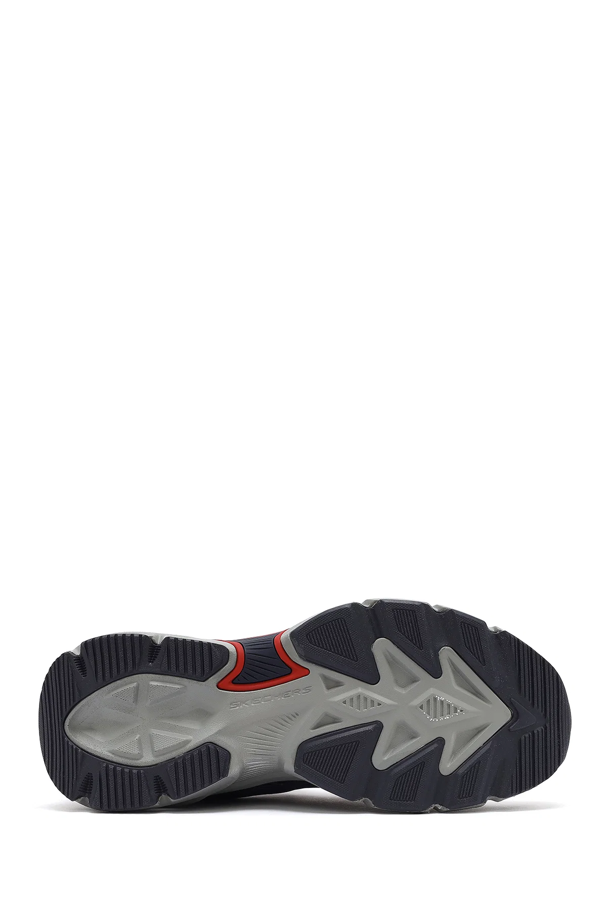 Skechers Erkek Lacivert Skech - Air Ventura Bağcıklı Kalın Tabanlı Sneaker - Image 4
