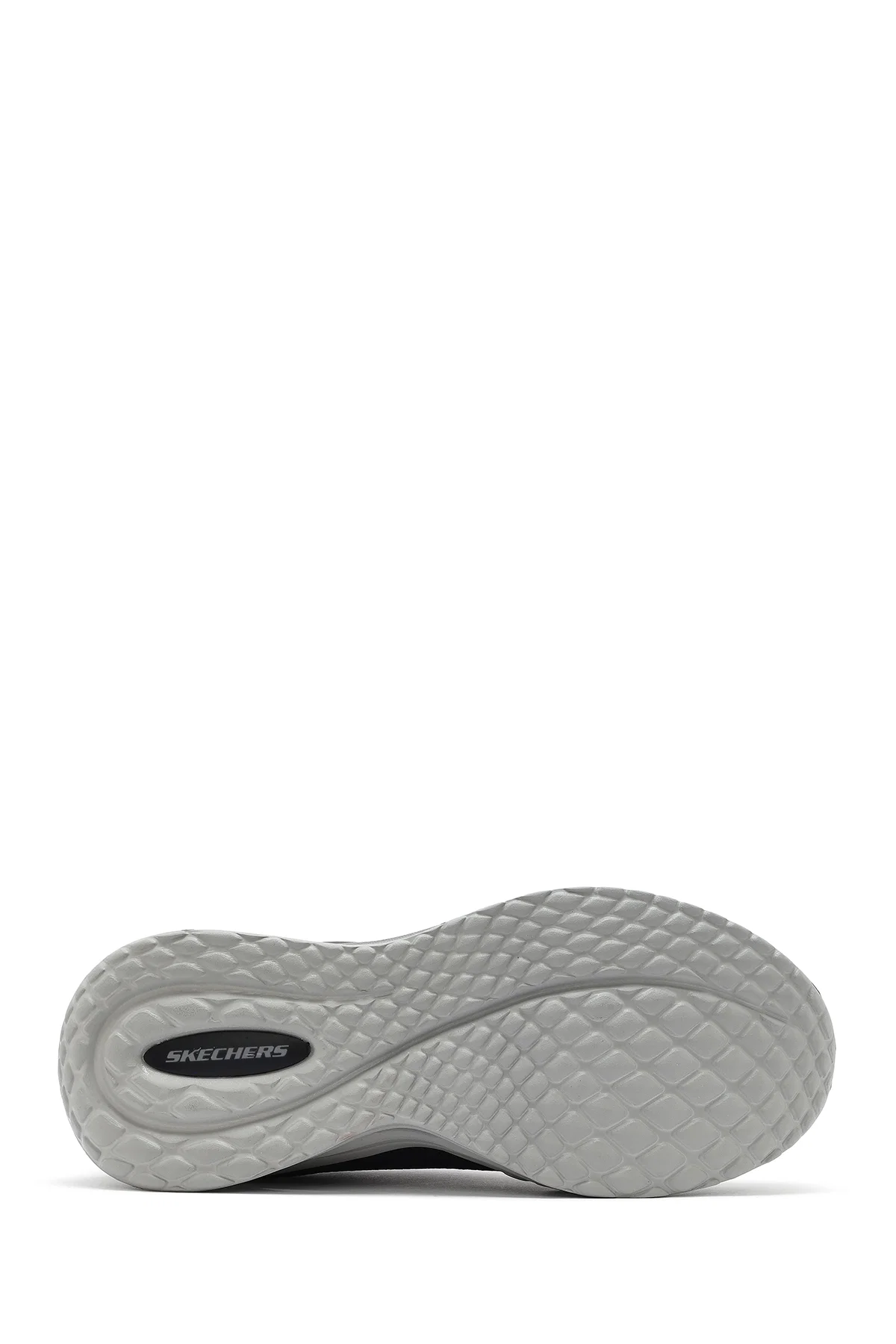 Skechers Erkek Siyah Arch Fit Orvan - Kincade Bağcıklı Kalın Tabanlı Sneaker - Image 4