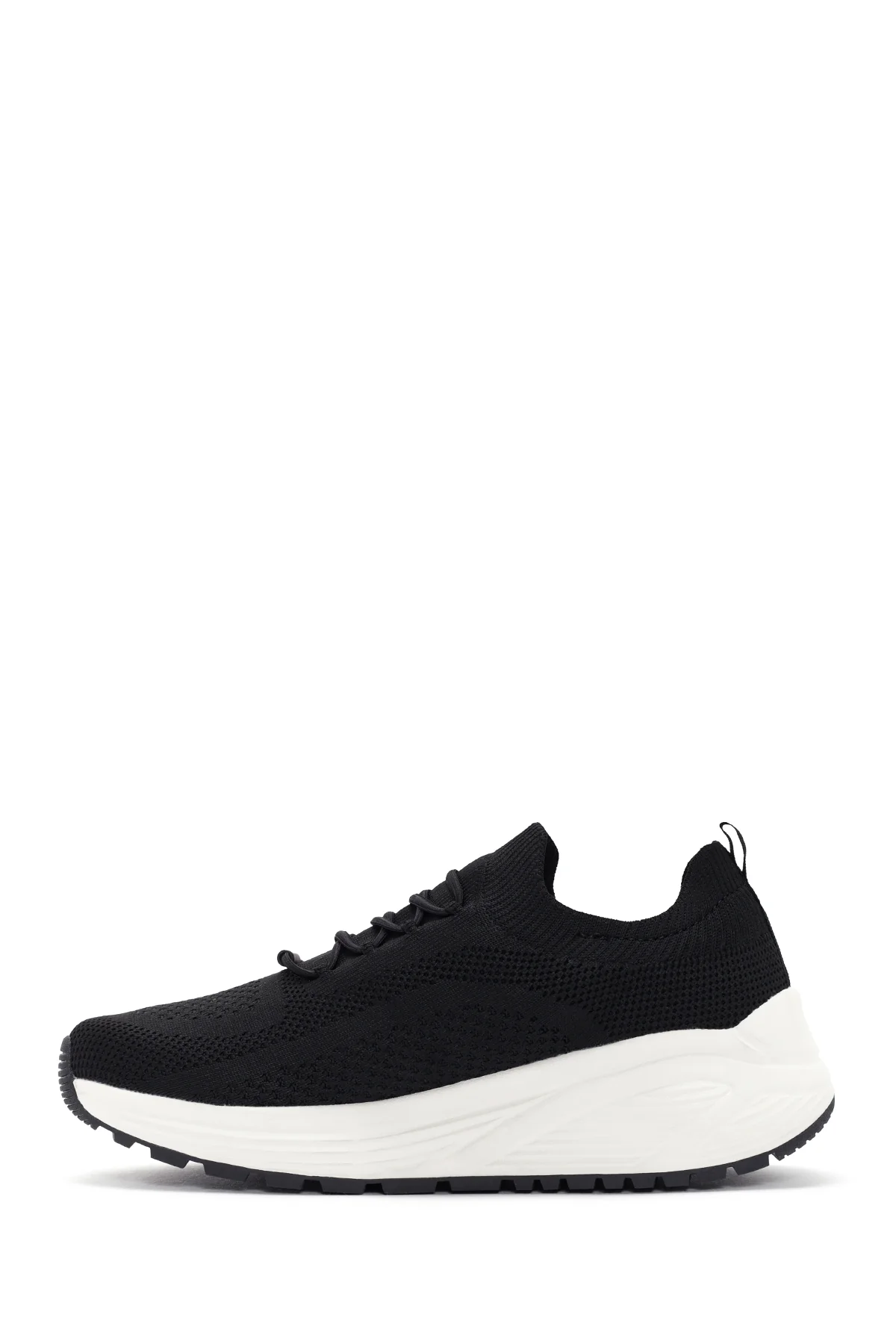 Skechers Erkek Siyah Bobs Sparrow 2.0 - Allegiance C Sneaker - Image 2