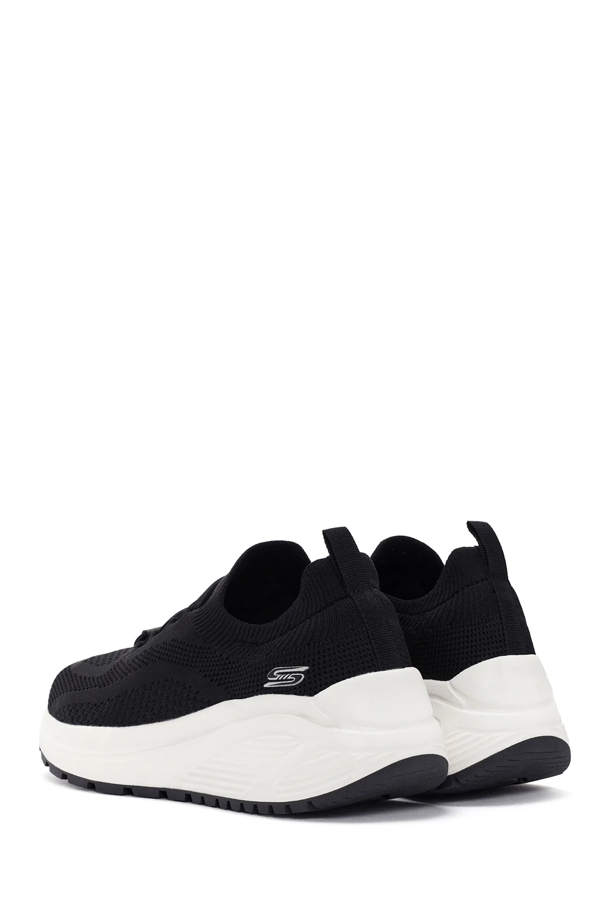 Skechers Erkek Siyah Bobs Sparrow 2.0 - Allegiance C Sneaker - Image 5