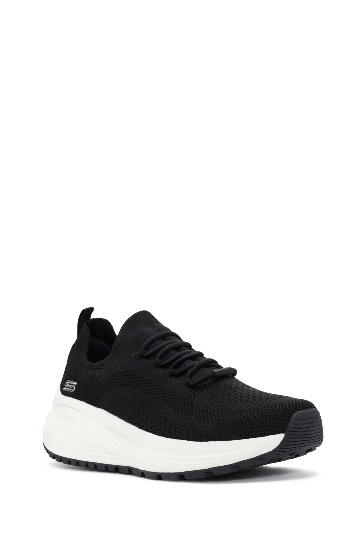 Skechers Erkek Siyah Bobs Sparrow 2.0 - Allegiance C Sneaker - Image 6